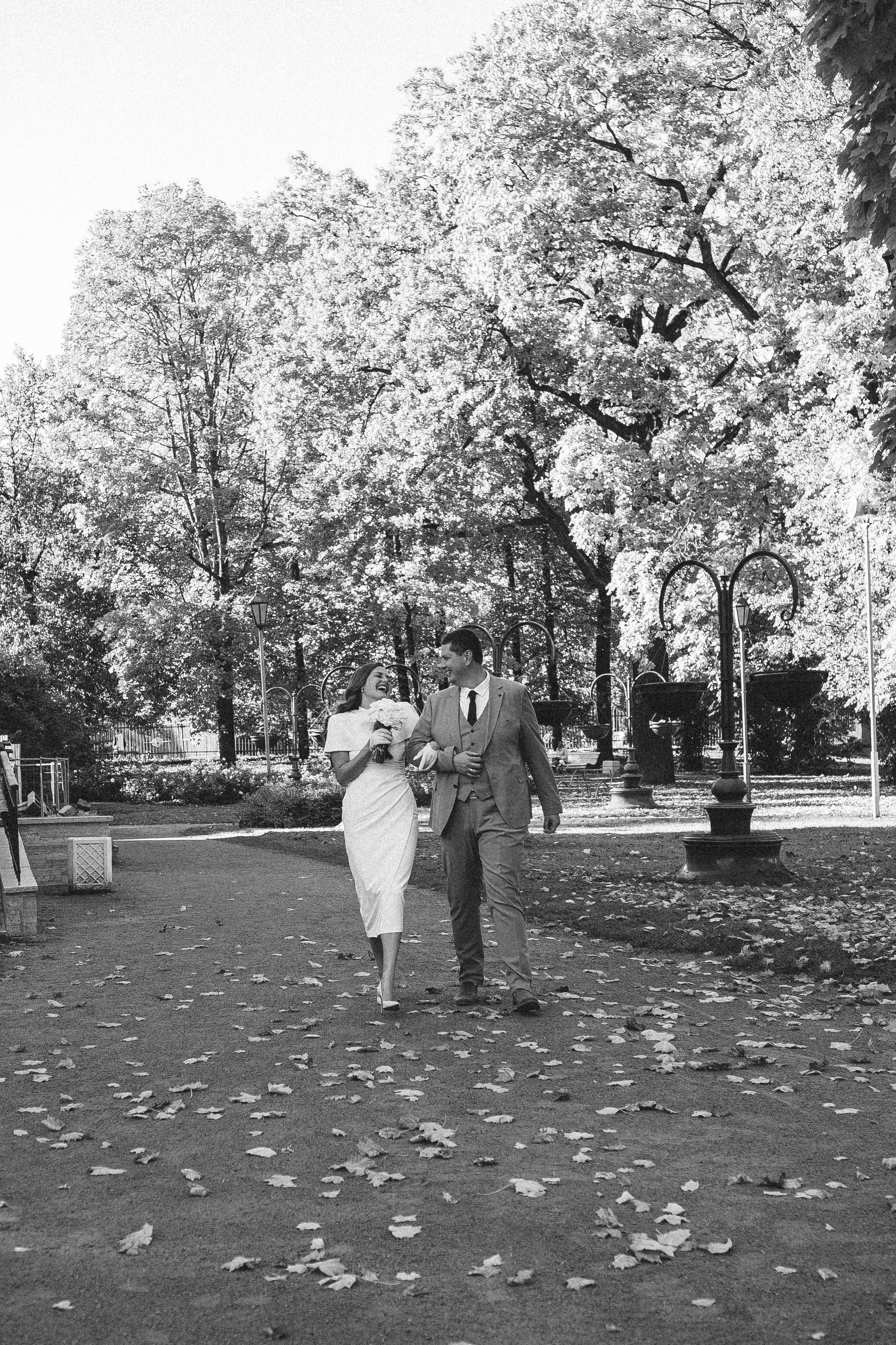 СВАДЕБНАЯ В ПУШКИНЕ. Профессиональный фотограф, Санкт-Петербург — Виктория Богомолова