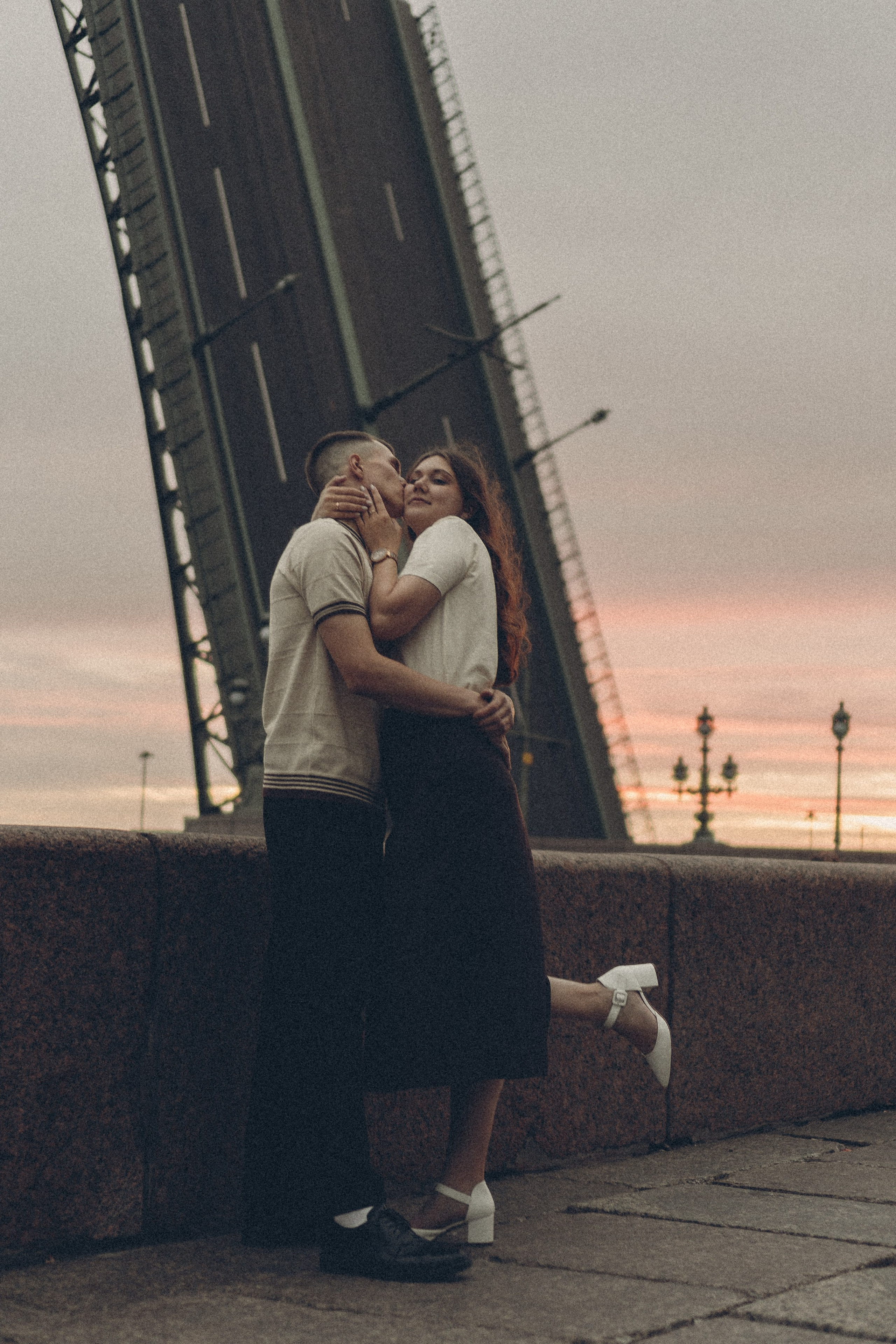 РАССВЕТНАЯ ИСТОРИЯ. Профессиональный фотограф, Санкт-Петербург — Виктория Богомолова