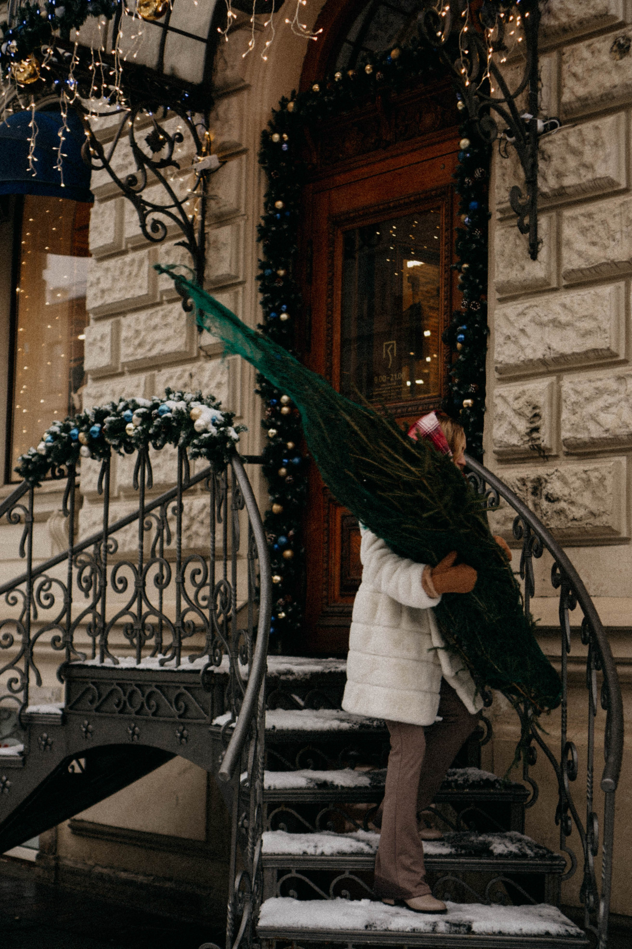 Новогодняя. Профессиональный фотограф, Санкт-Петербург — Виктория Богомолова