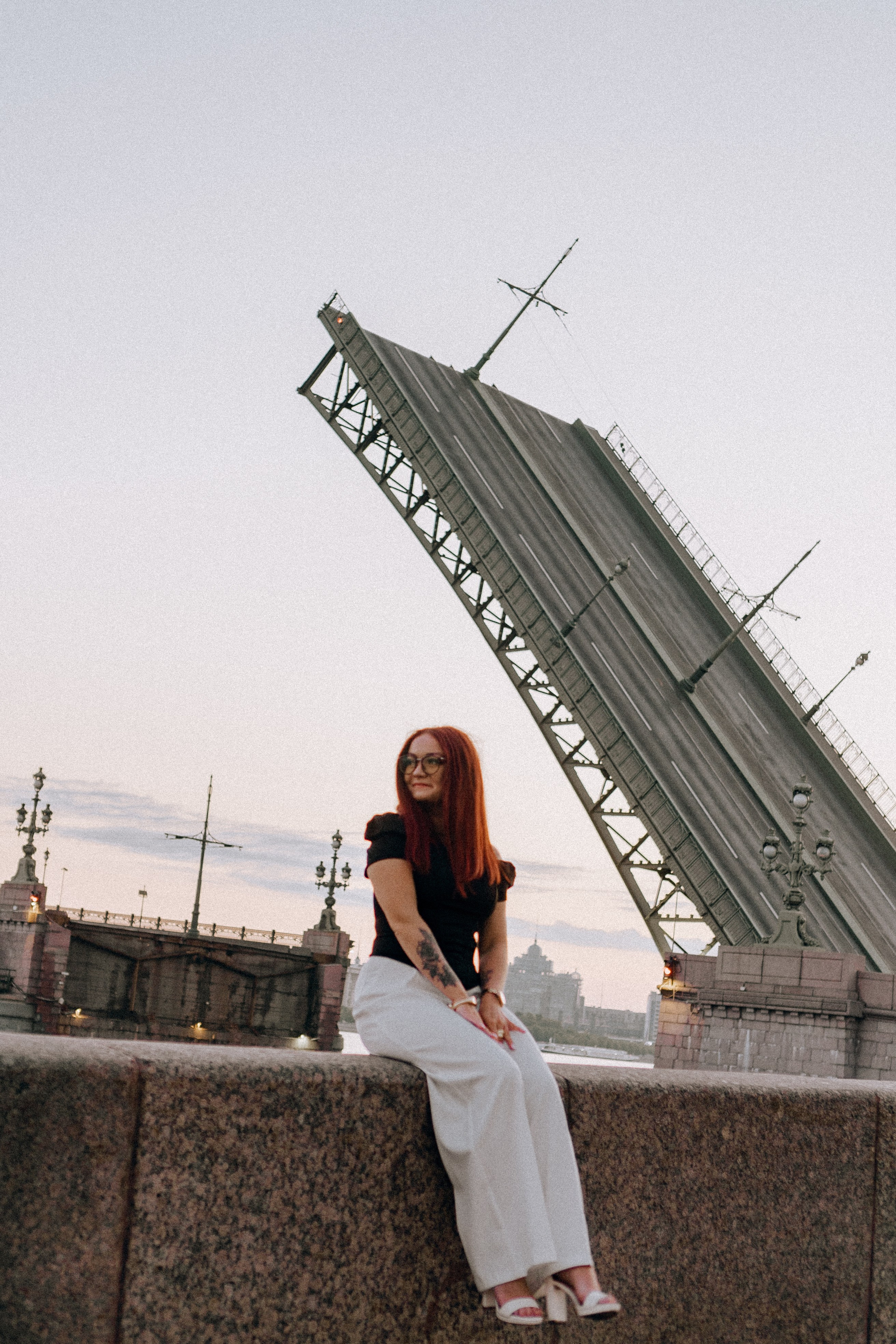 РАССВЕТНАЯ ИСТОРИЯ. Профессиональный фотограф, Санкт-Петербург — Виктория Богомолова