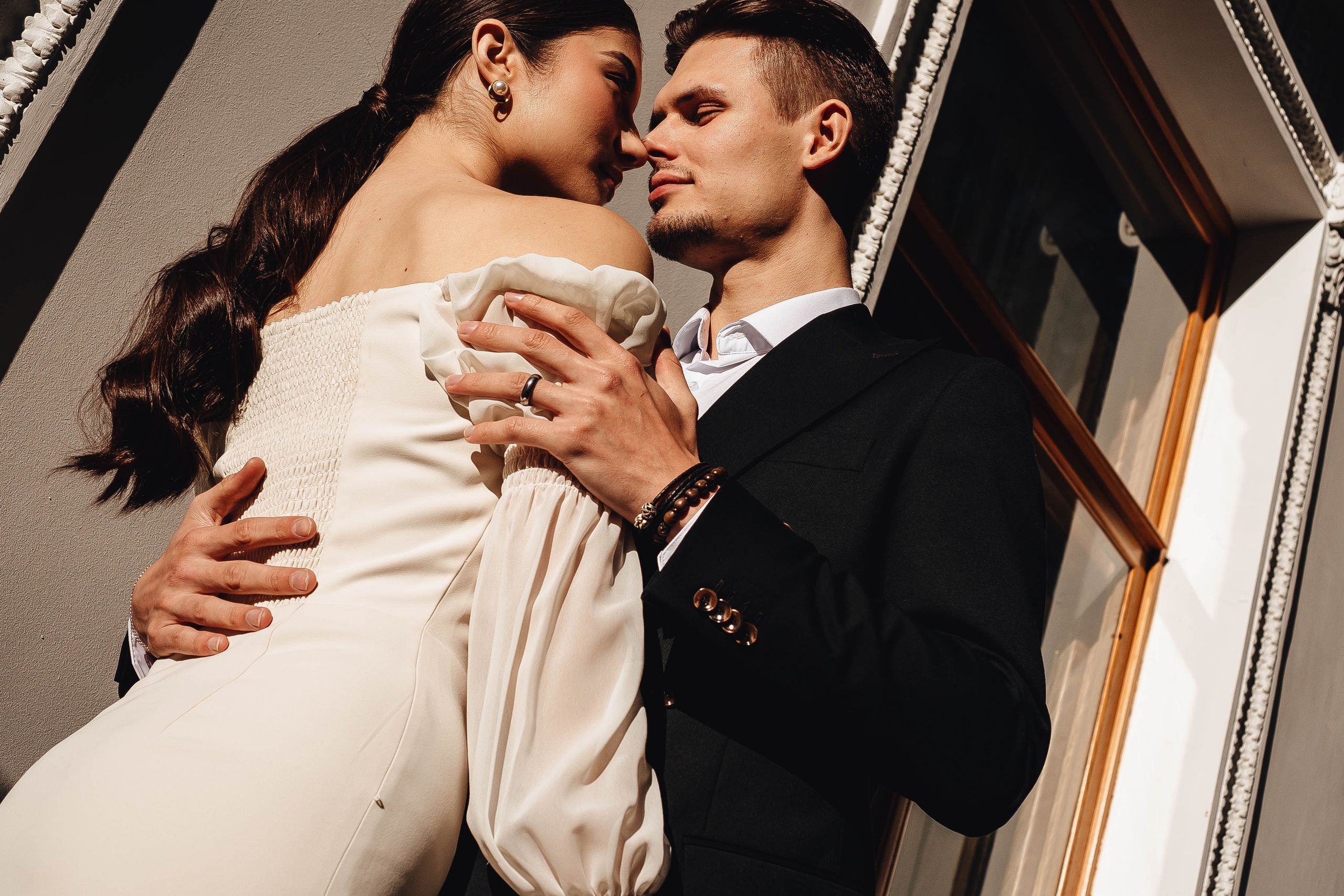 СВАДЕБНАЯ СЬЕМКА НА РАССВЕТЕ НА ЕЛАГИНОМ ОСТОРОВЕ. Профессиональный фотограф, Санкт-Петербург — Виктория Богомолова