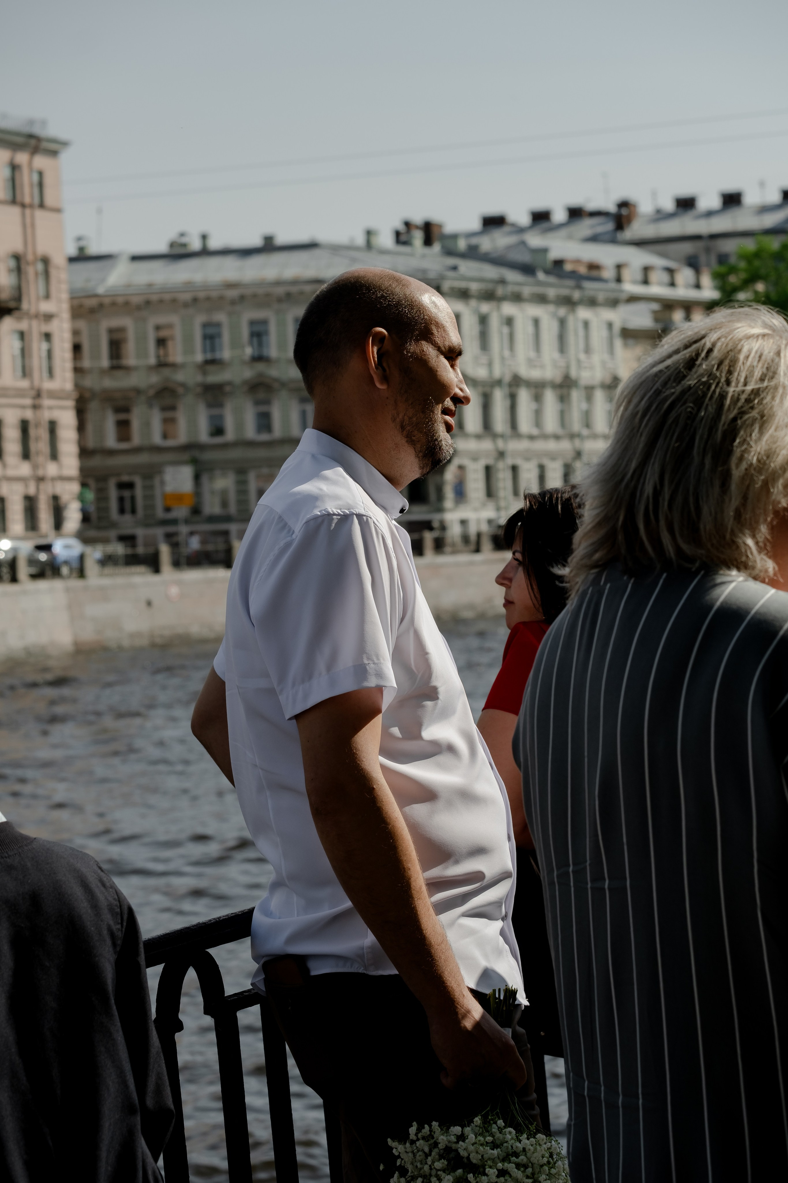 СВАДЕБНЫЙ РЕПОРТАЖ. Профессиональный фотограф, Санкт-Петербург — Виктория Богомолова