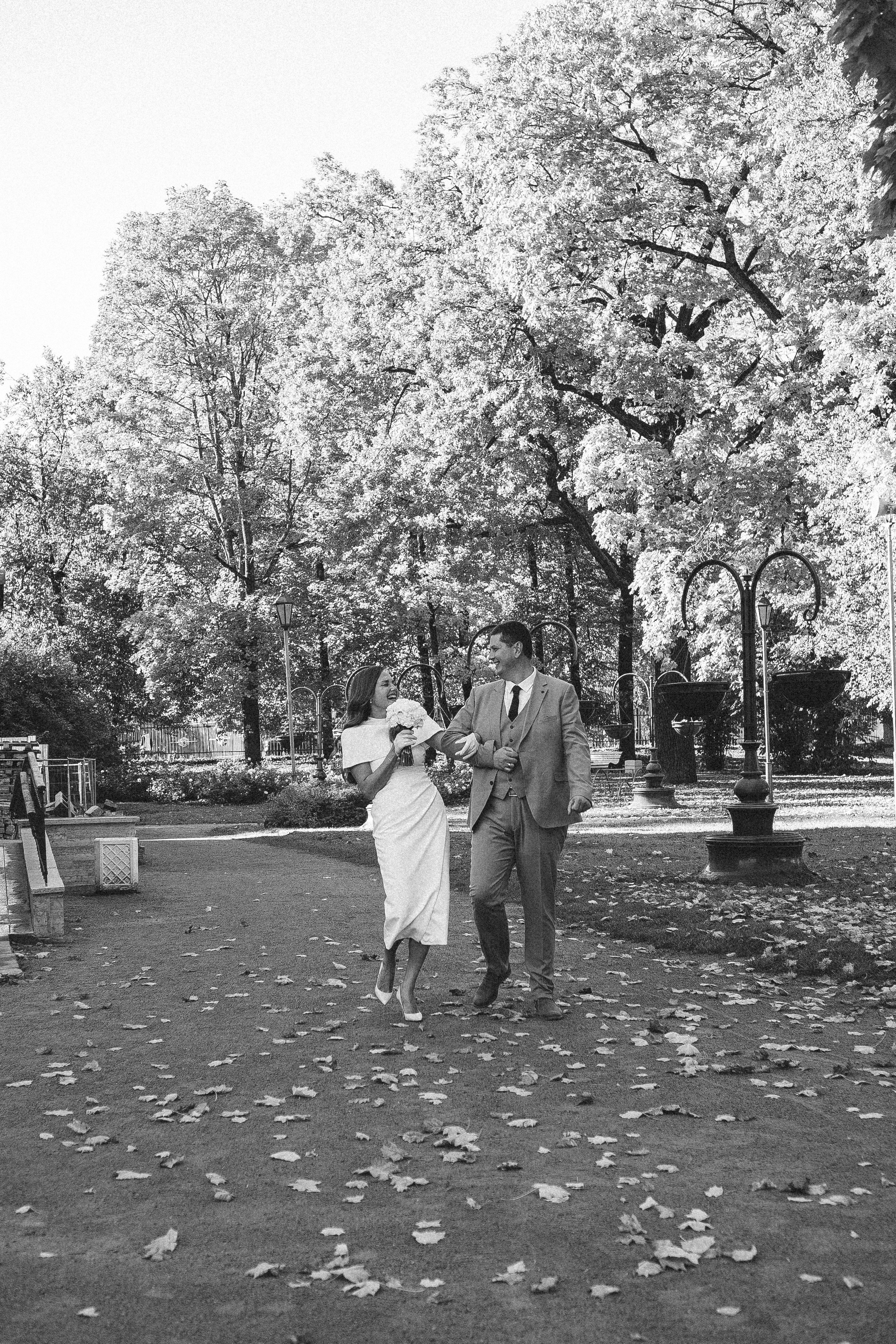 СВАДЕБНАЯ В ПУШКИНЕ. Профессиональный фотограф, Санкт-Петербург — Виктория Богомолова