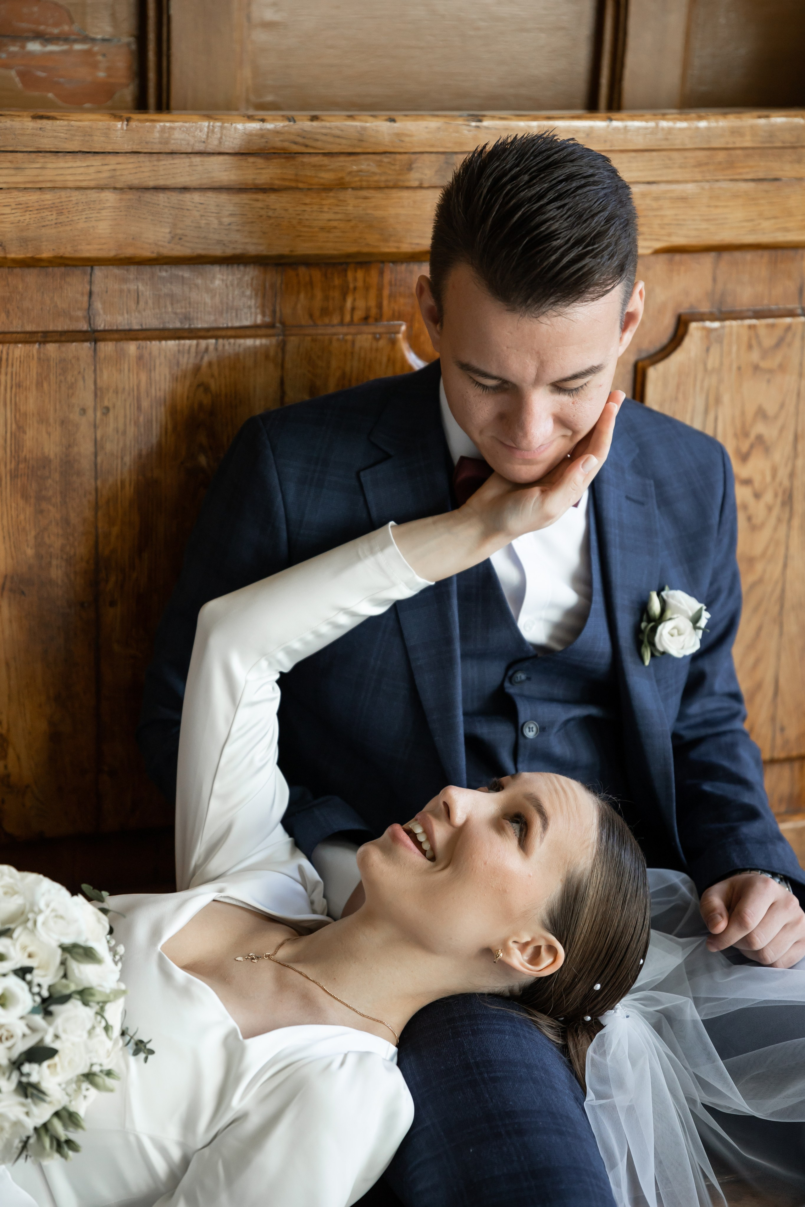 ПРОГУЛКА. Свадебный фотограф Санкт-Петербург Катерина Ширяева