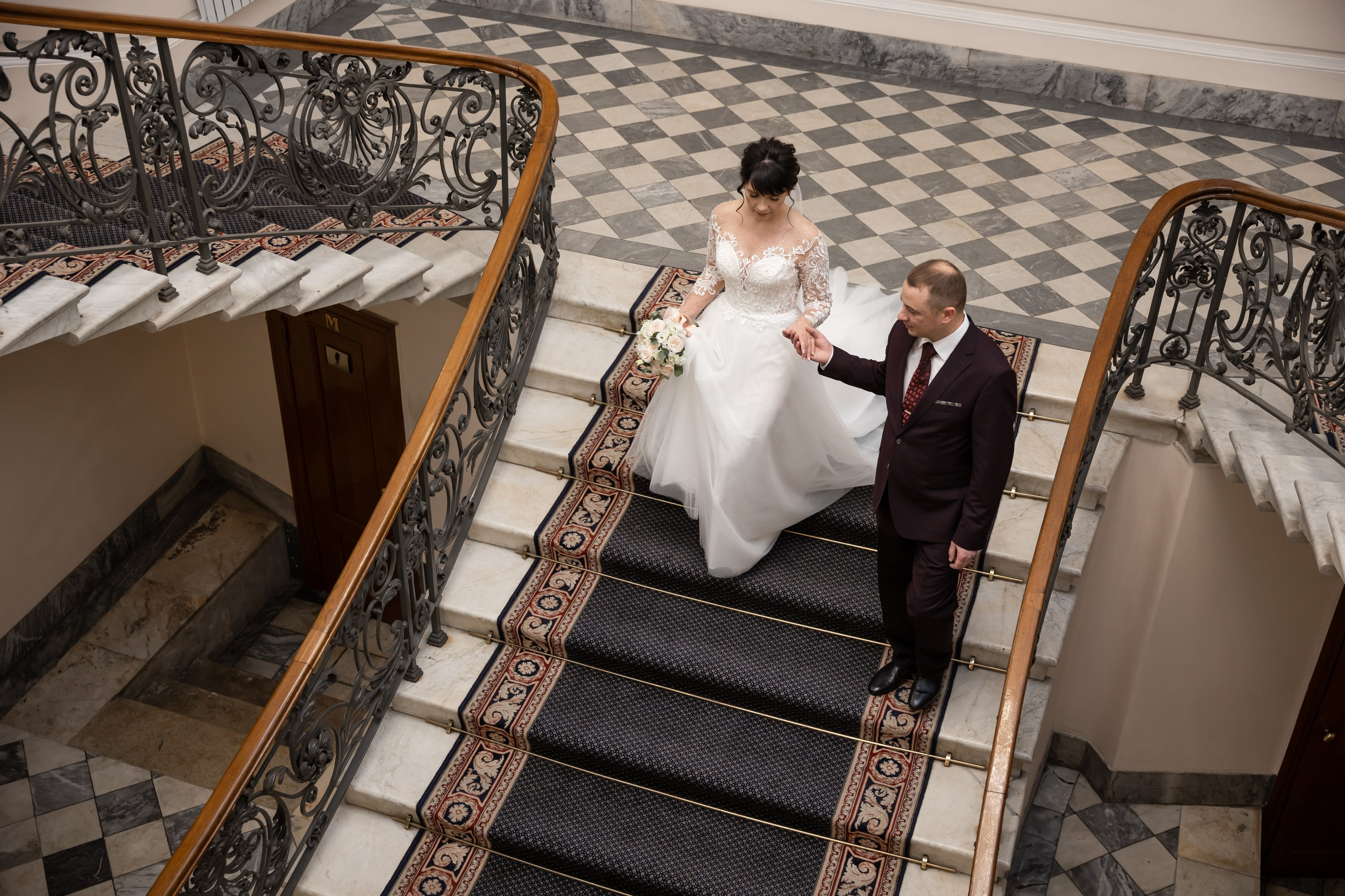 ЗАГС. Свадебный фотограф Санкт-Петербург Катерина Ширяева