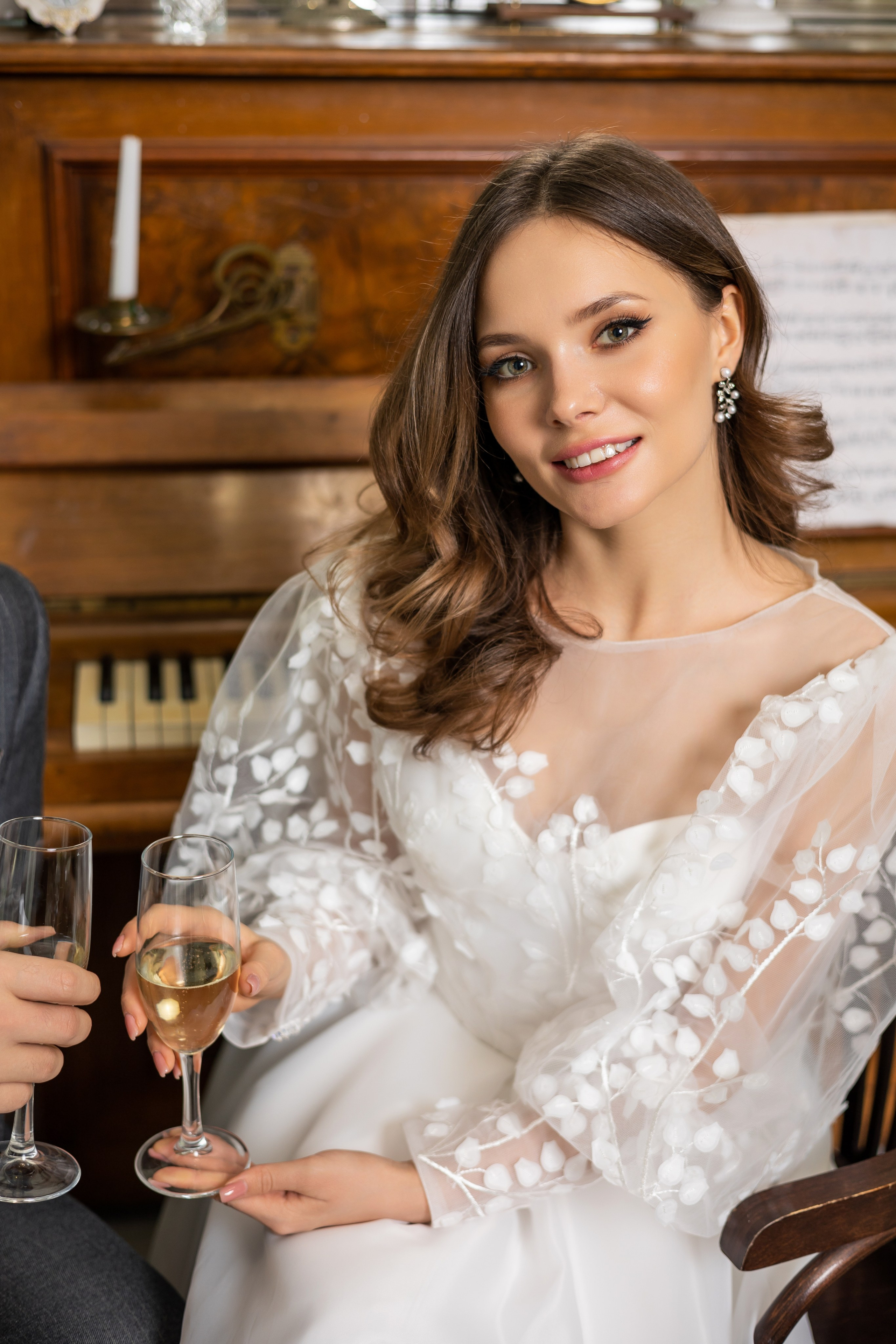 ПРОГУЛКА. Свадебный фотограф Санкт-Петербург Катерина Ширяева