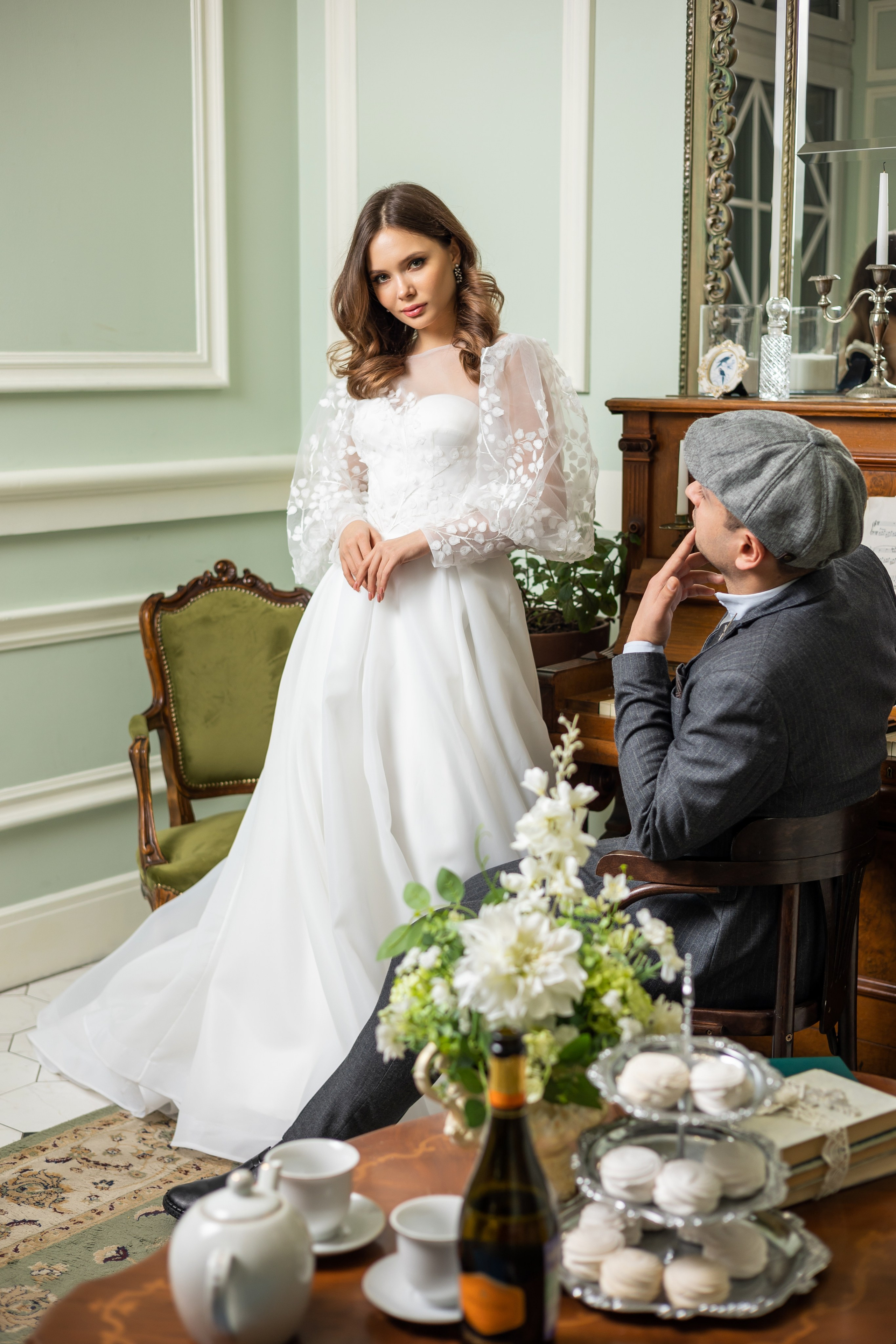 ПРОГУЛКА. Свадебный фотограф Санкт-Петербург Катерина Ширяева