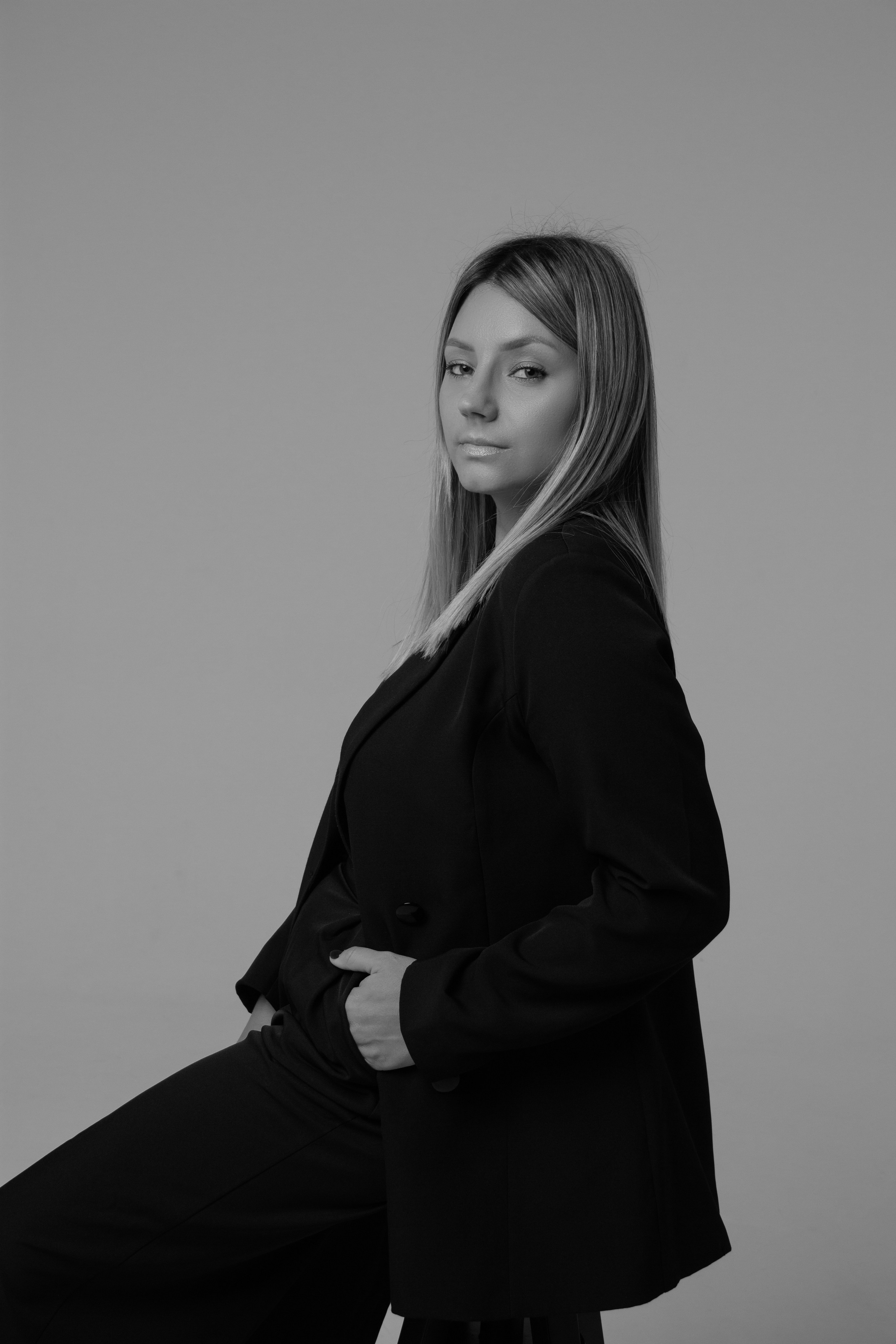 Женский портер. Семейный и детский фотограф в Крыму Юлия Буланова