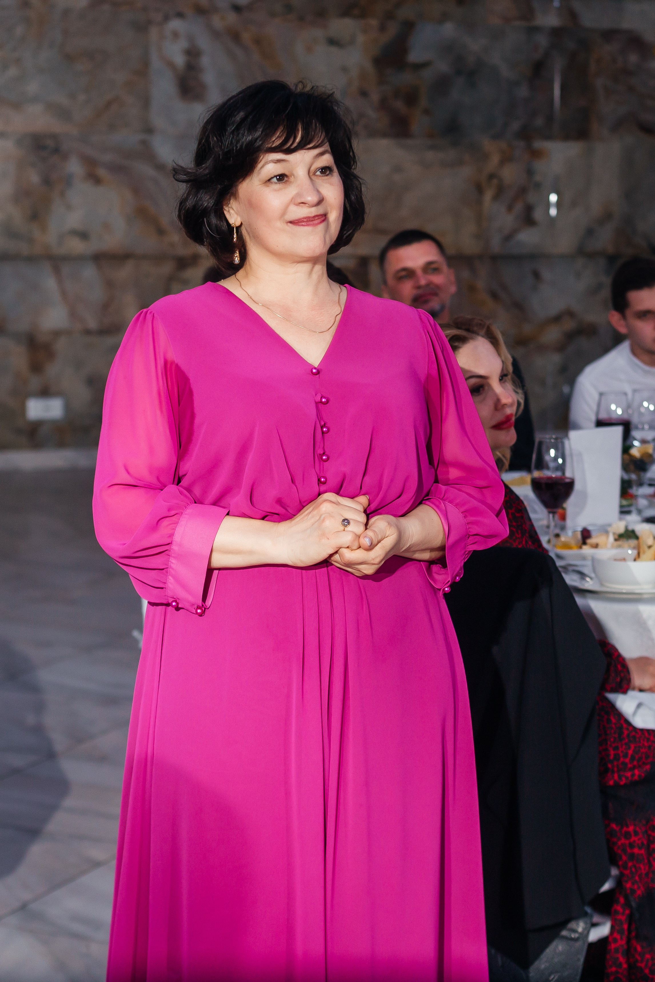 Юбилей Натальи. Свадебный фотограф в Краснодаре Николай Крауз