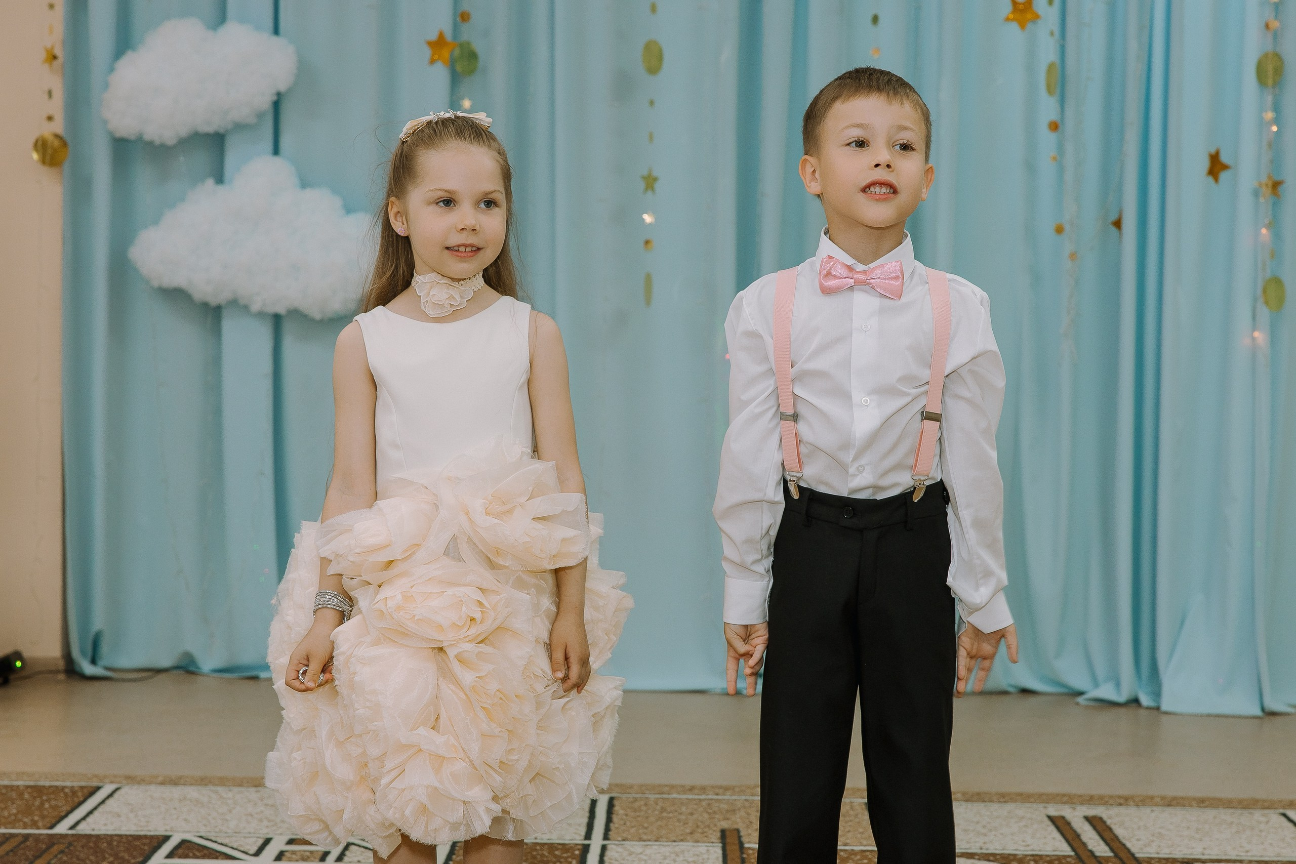 Выпускной в ДС -29. Выпускные альбомы Натальи Бутко: Новороссийск, Анапа, Геленджик