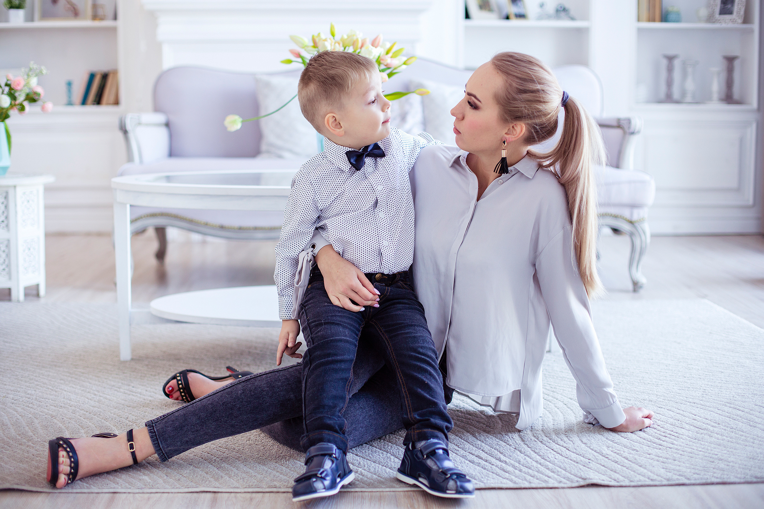 Витта и Арсений. Семейный и свадебный фотограф в Санкт-Петербурге Ксения Иванова