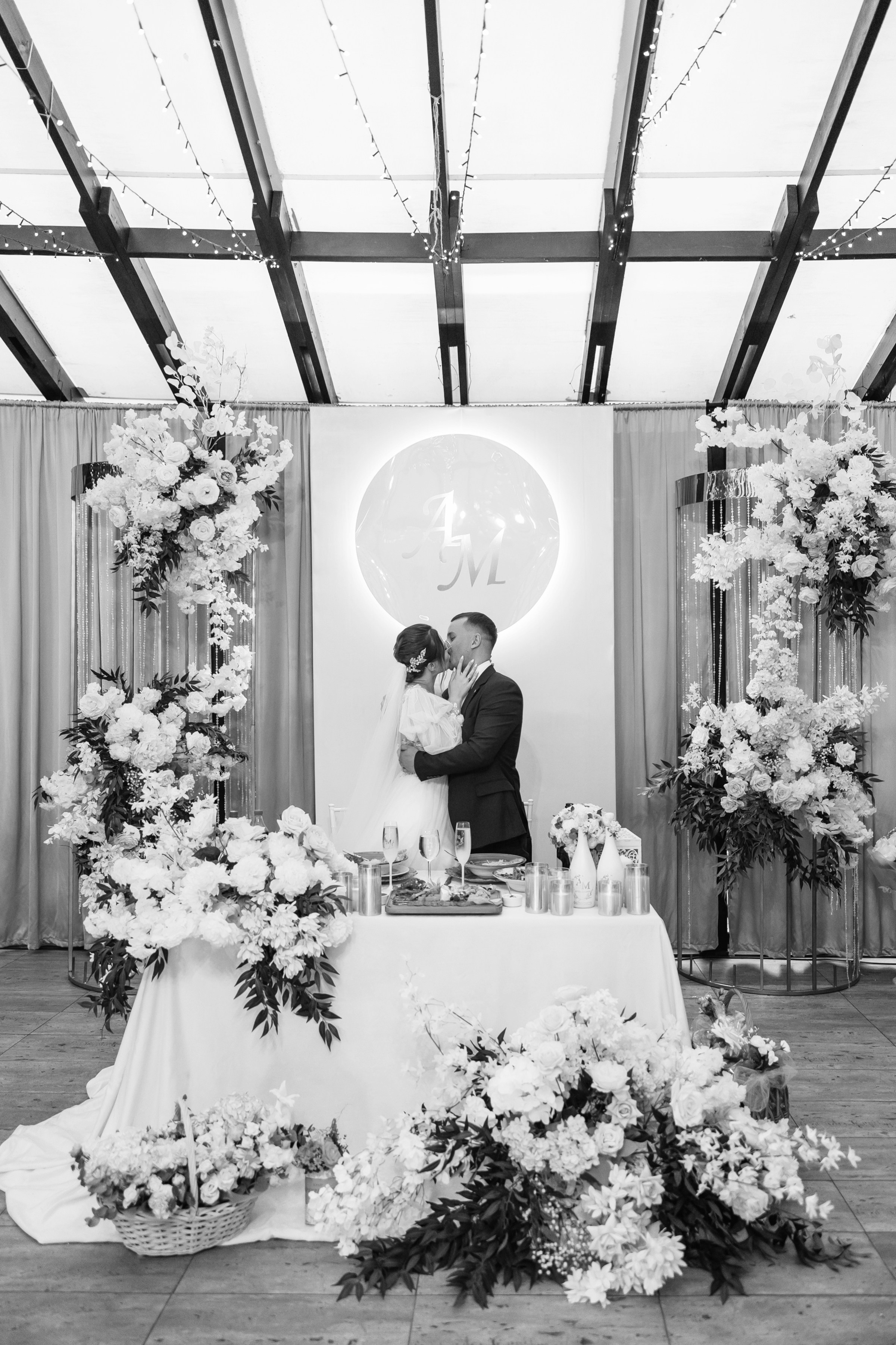 Свадебный день и банкет в Dvin-hall. Свадебный, детский и семейный, интерьерный фотограф в Краснодаре