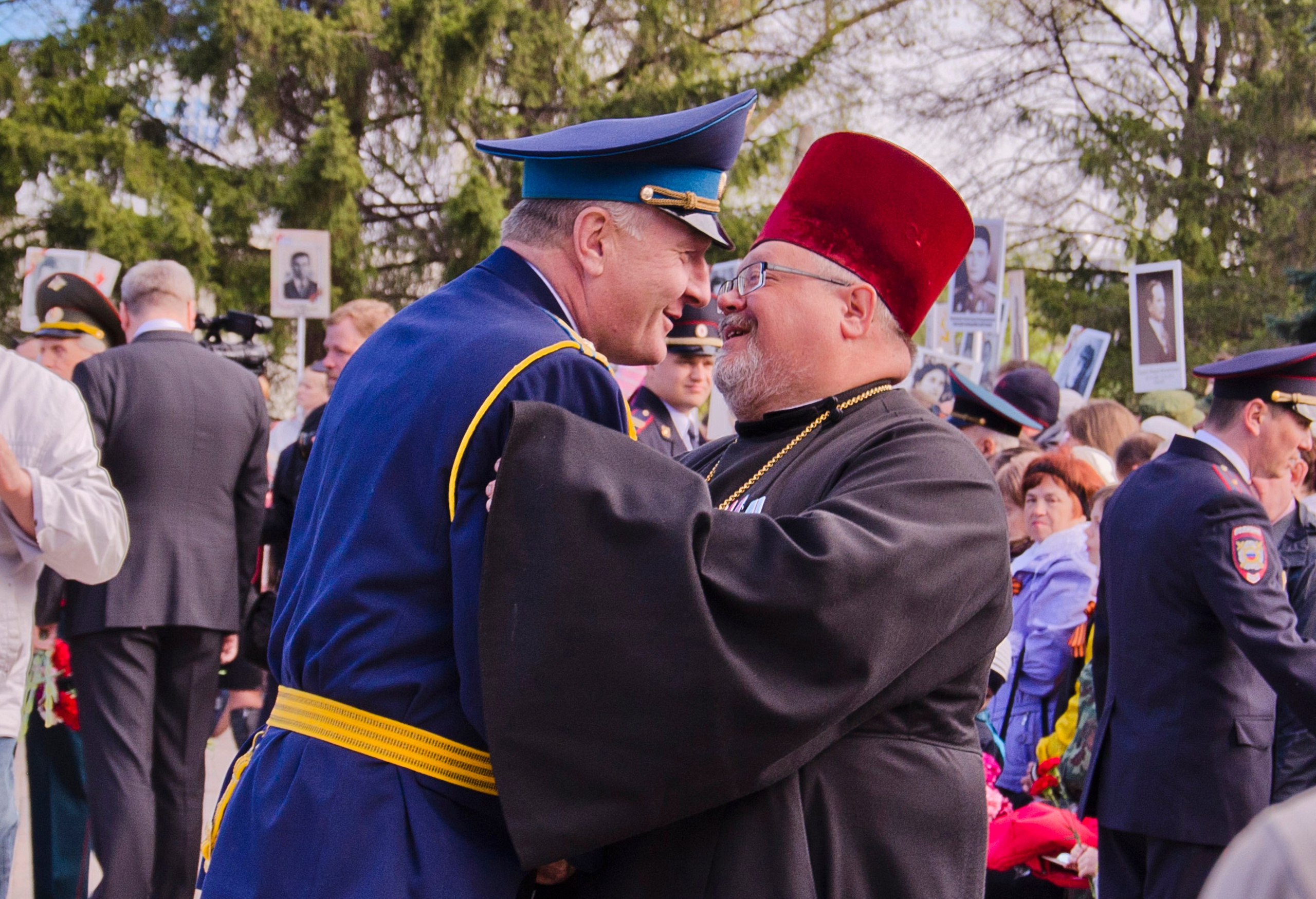 РЕПОРТАЖ. Мир вокруг меня