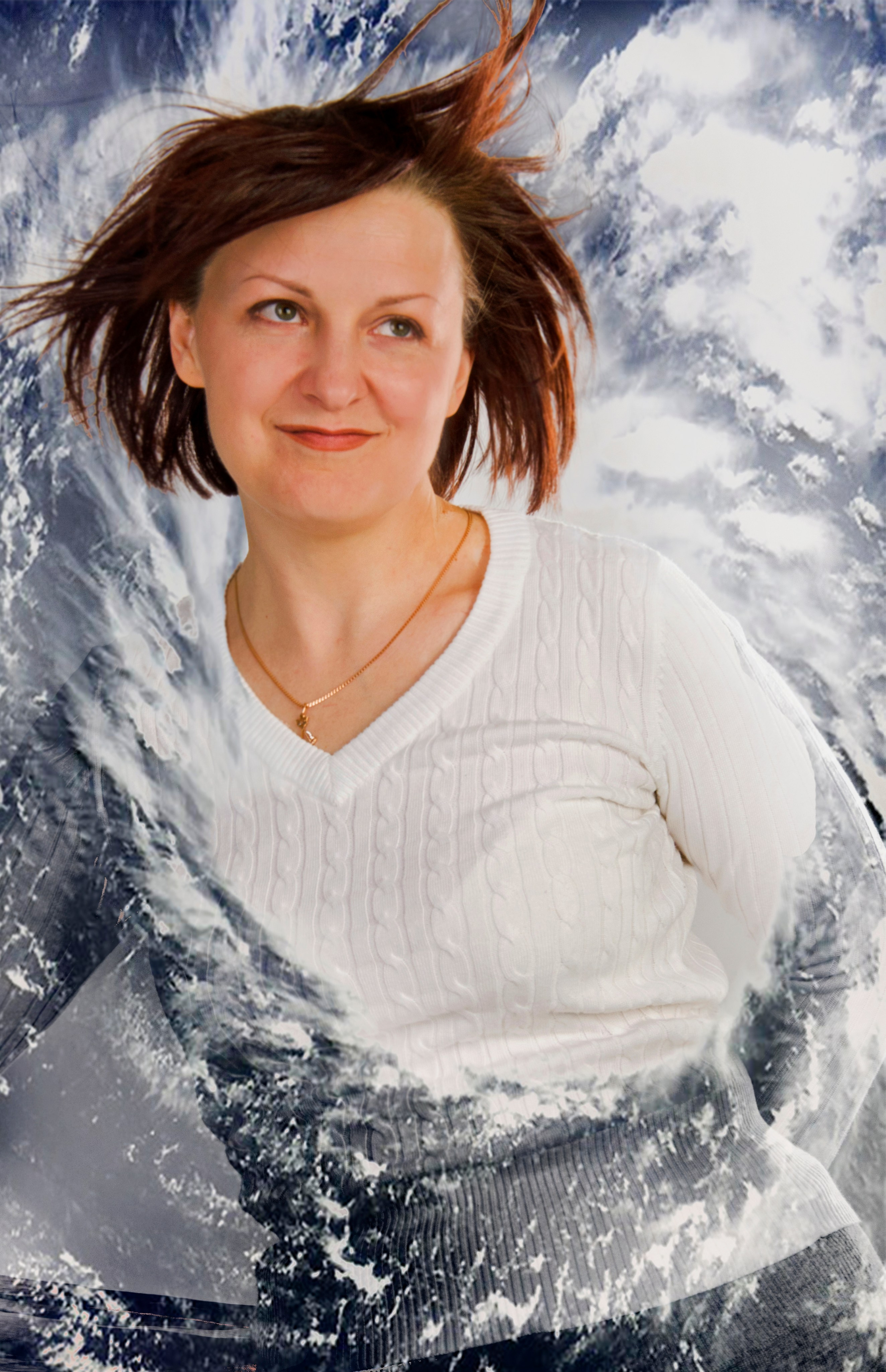 ЖЕНСКИЙ ПОРТРЕТ. Мир вокруг меня