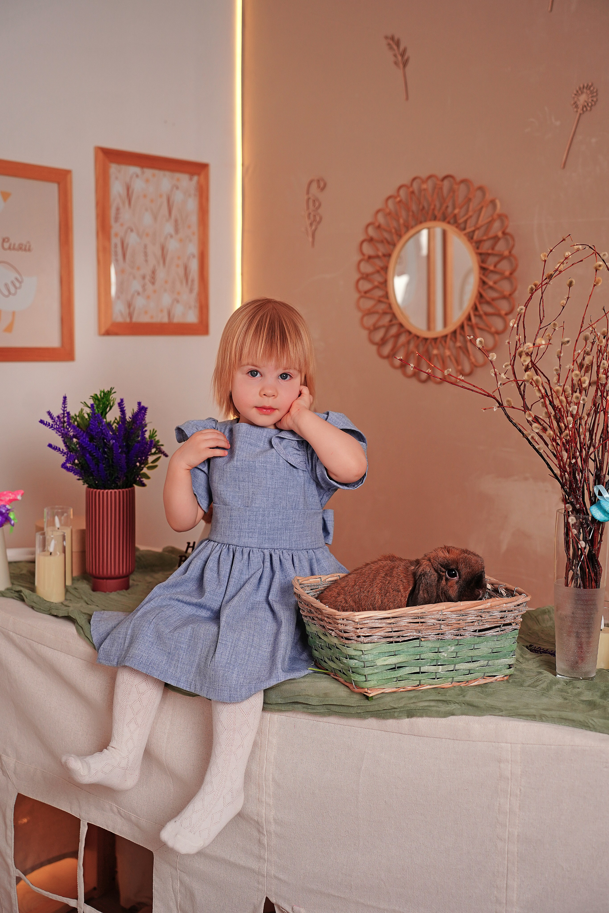 Детские. Фотограф в Оренбурге Мария Иванова