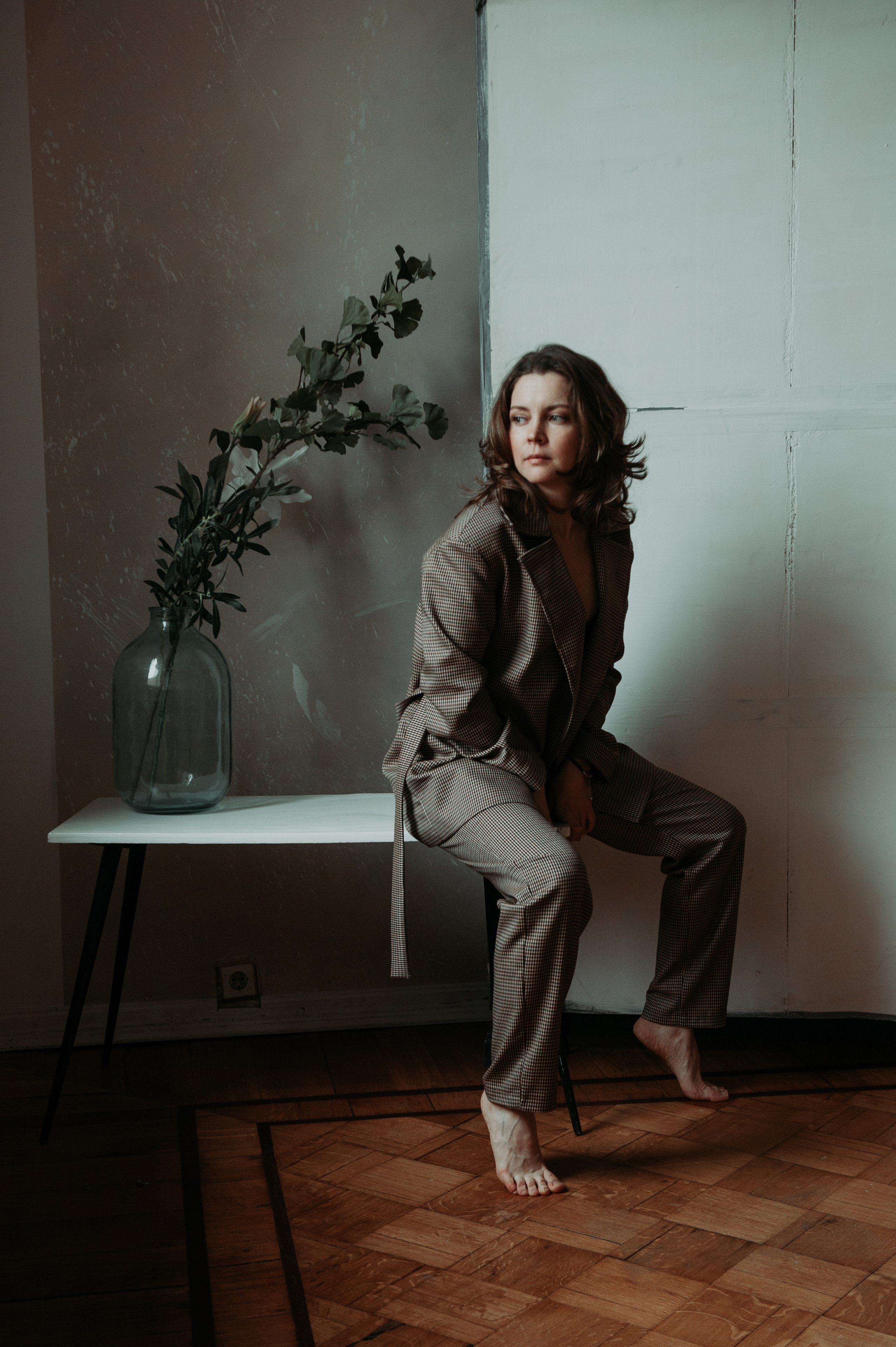 Винтаж. Портретный и лайфстайл фотограф в Санкт-Петербурге