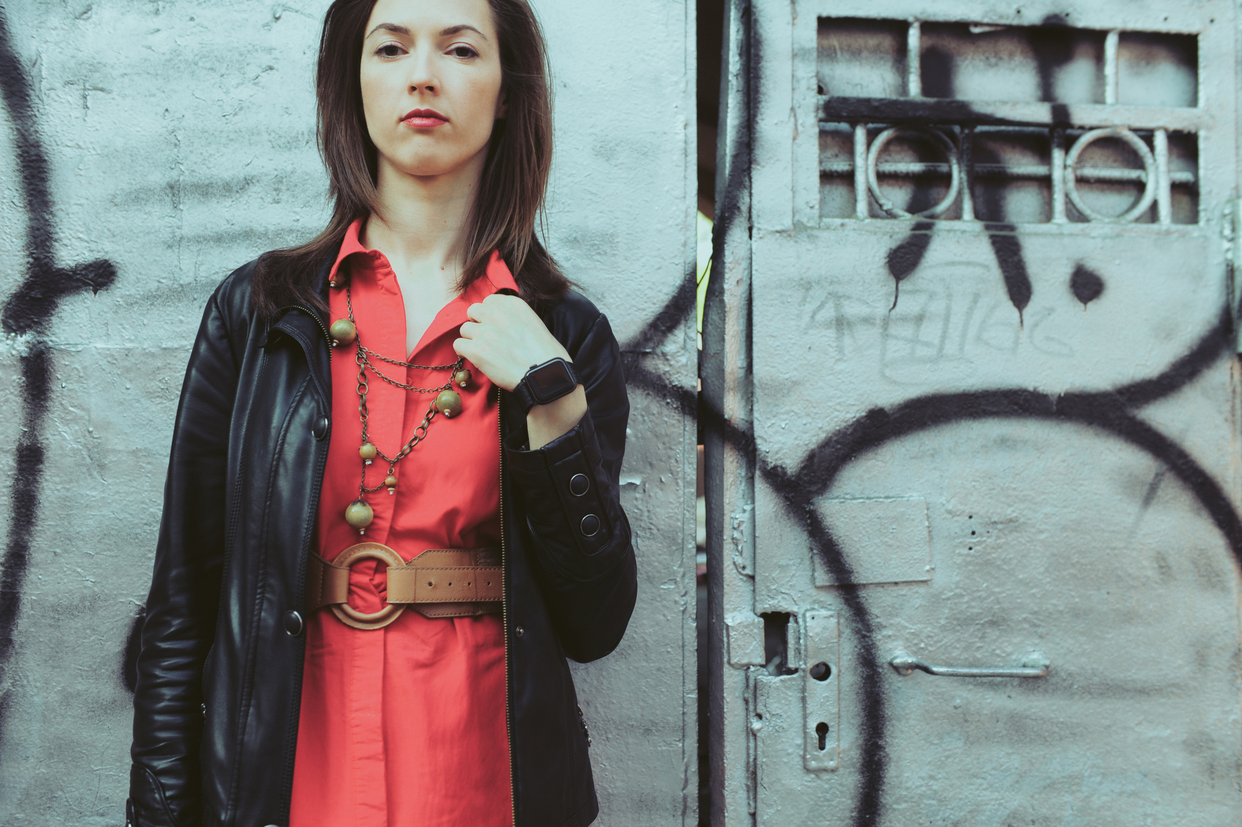 Городской стиль. Портретный и лайфстайл фотограф в Санкт-Петербурге