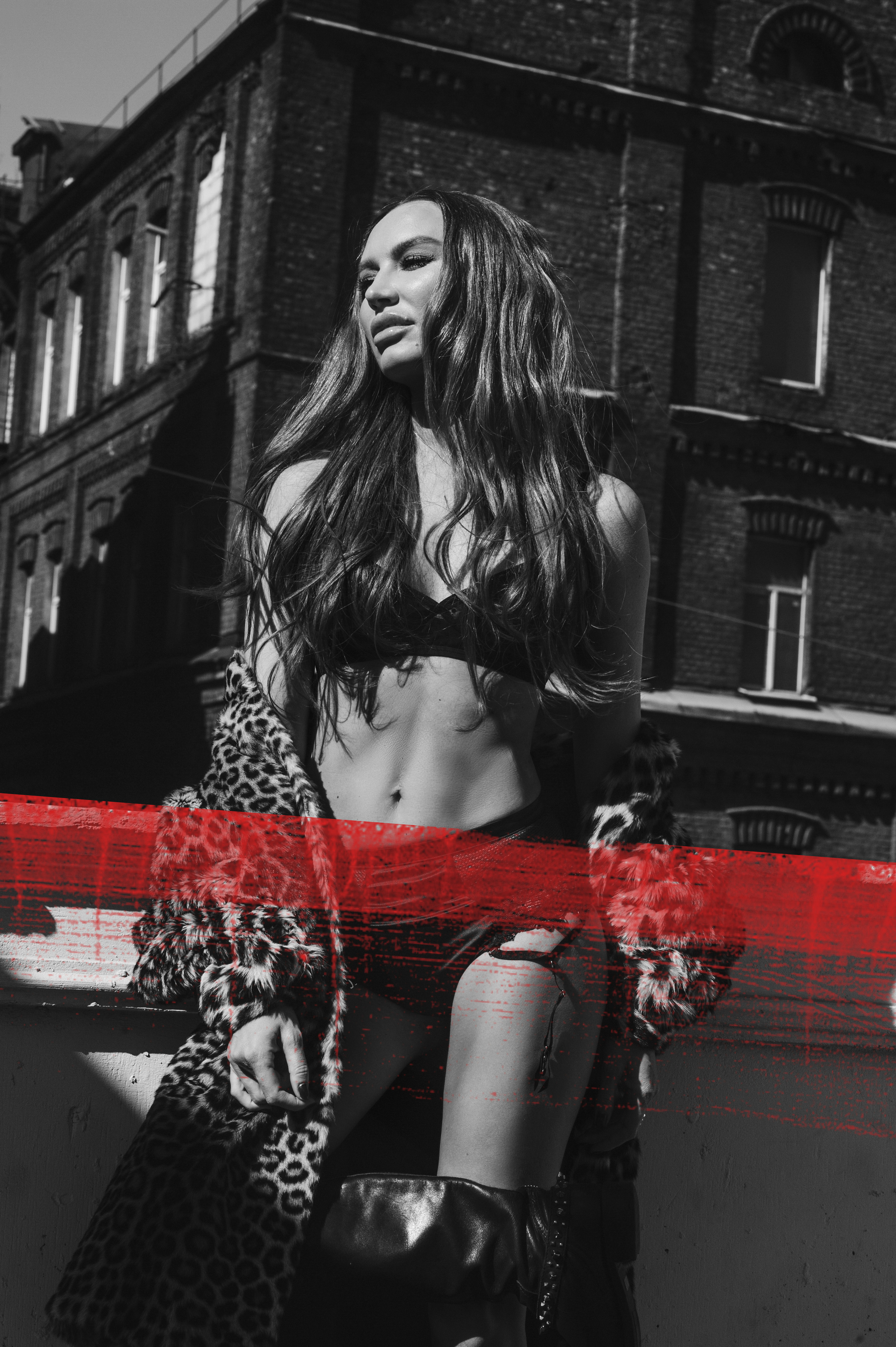 Красный. Портретный и лайфстайл фотограф в Санкт-Петербурге