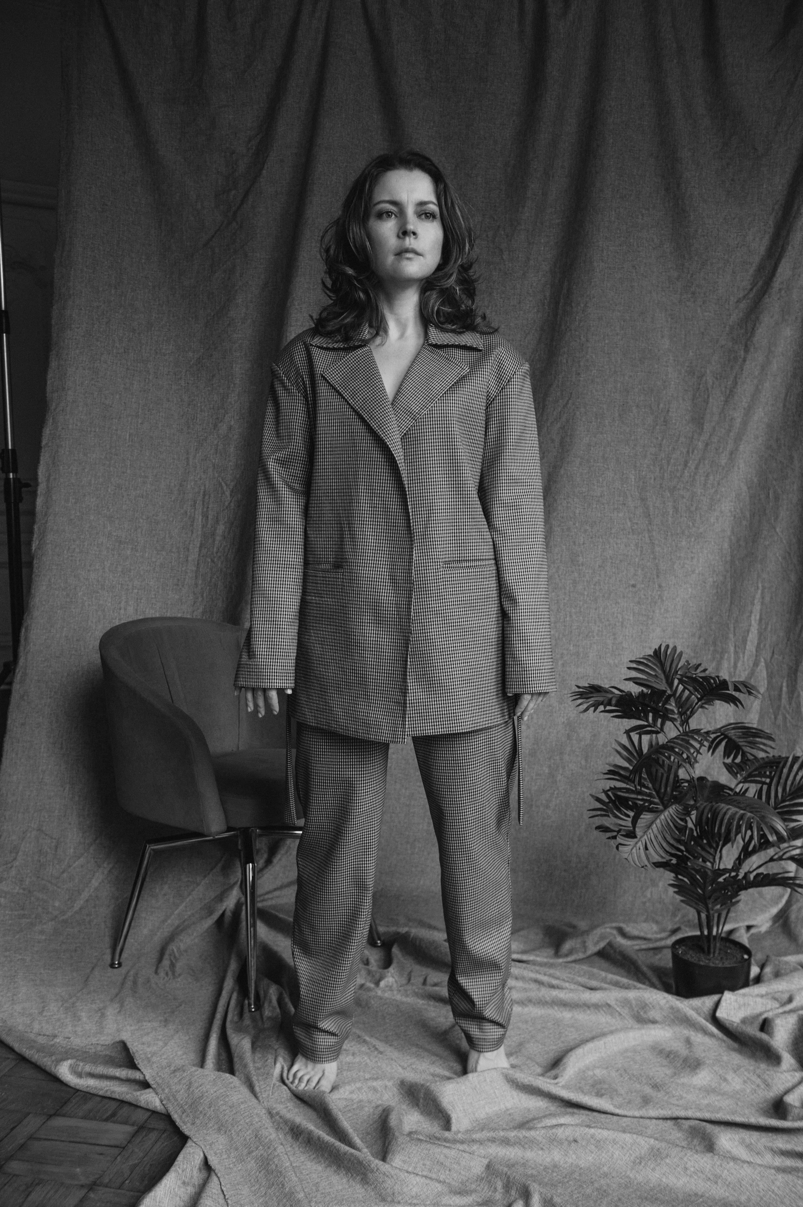 Винтаж. Портретный и лайфстайл фотограф в Санкт-Петербурге