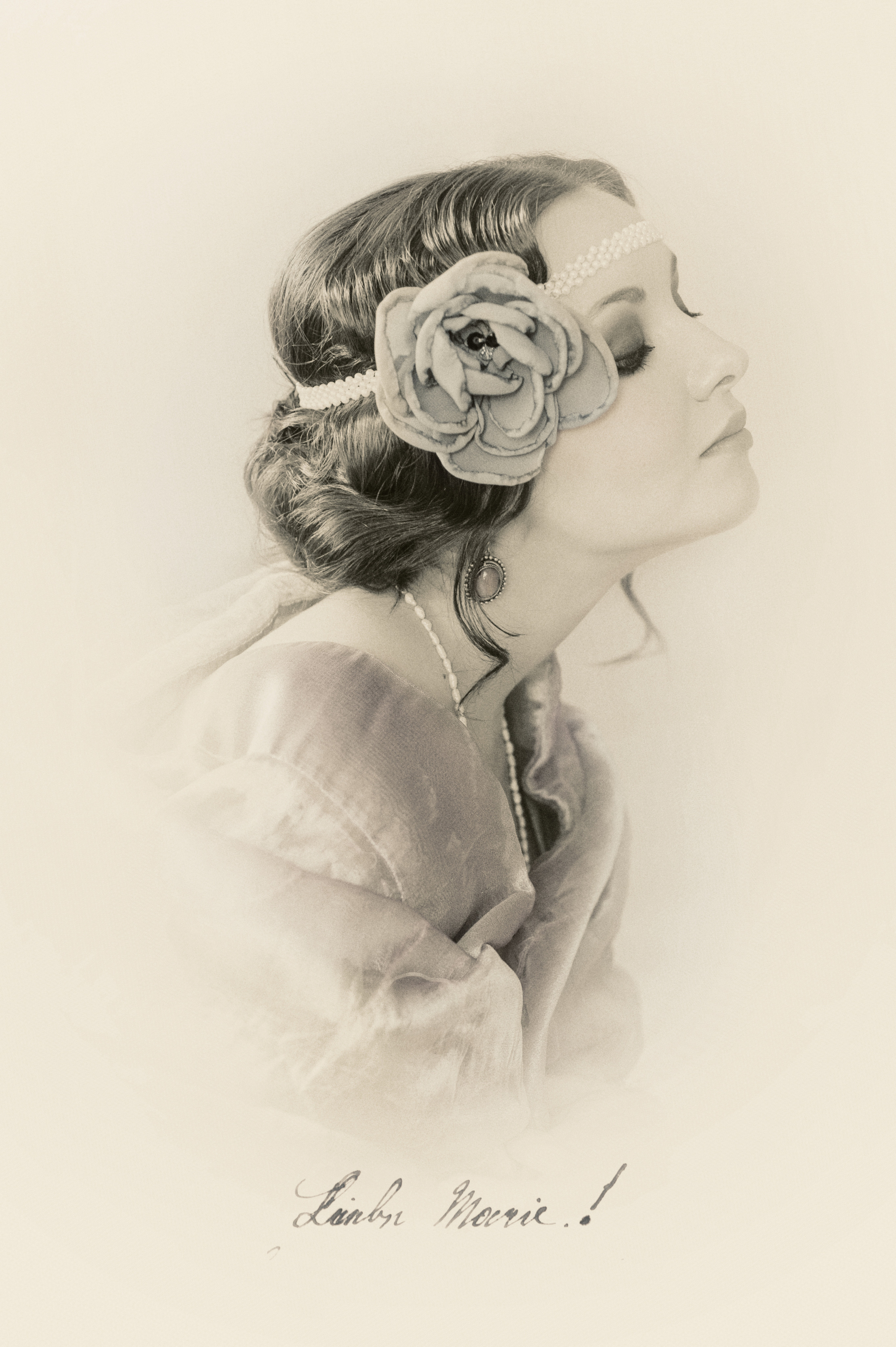 Ретро. Портретный и лайфстайл фотограф в Санкт-Петербурге