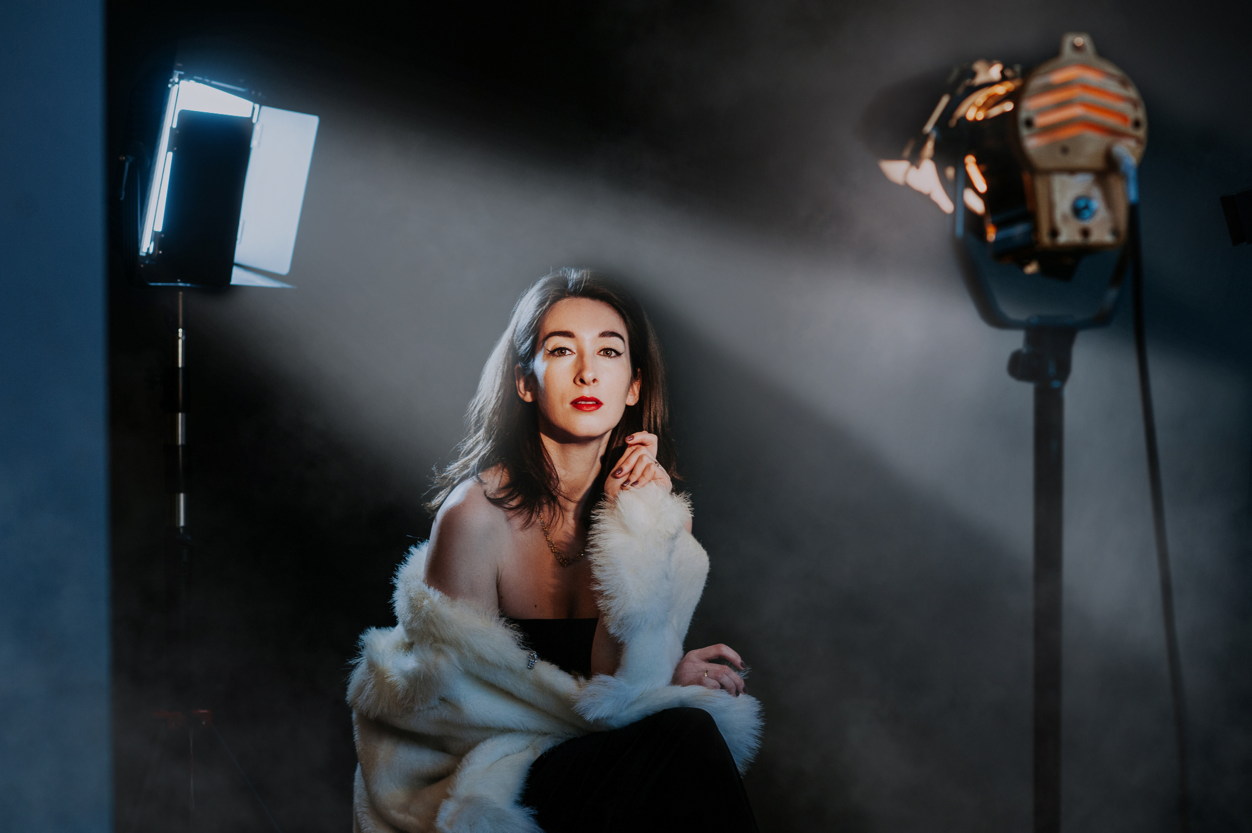 Кинодива2. Портретный и лайфстайл фотограф в Санкт-Петербурге