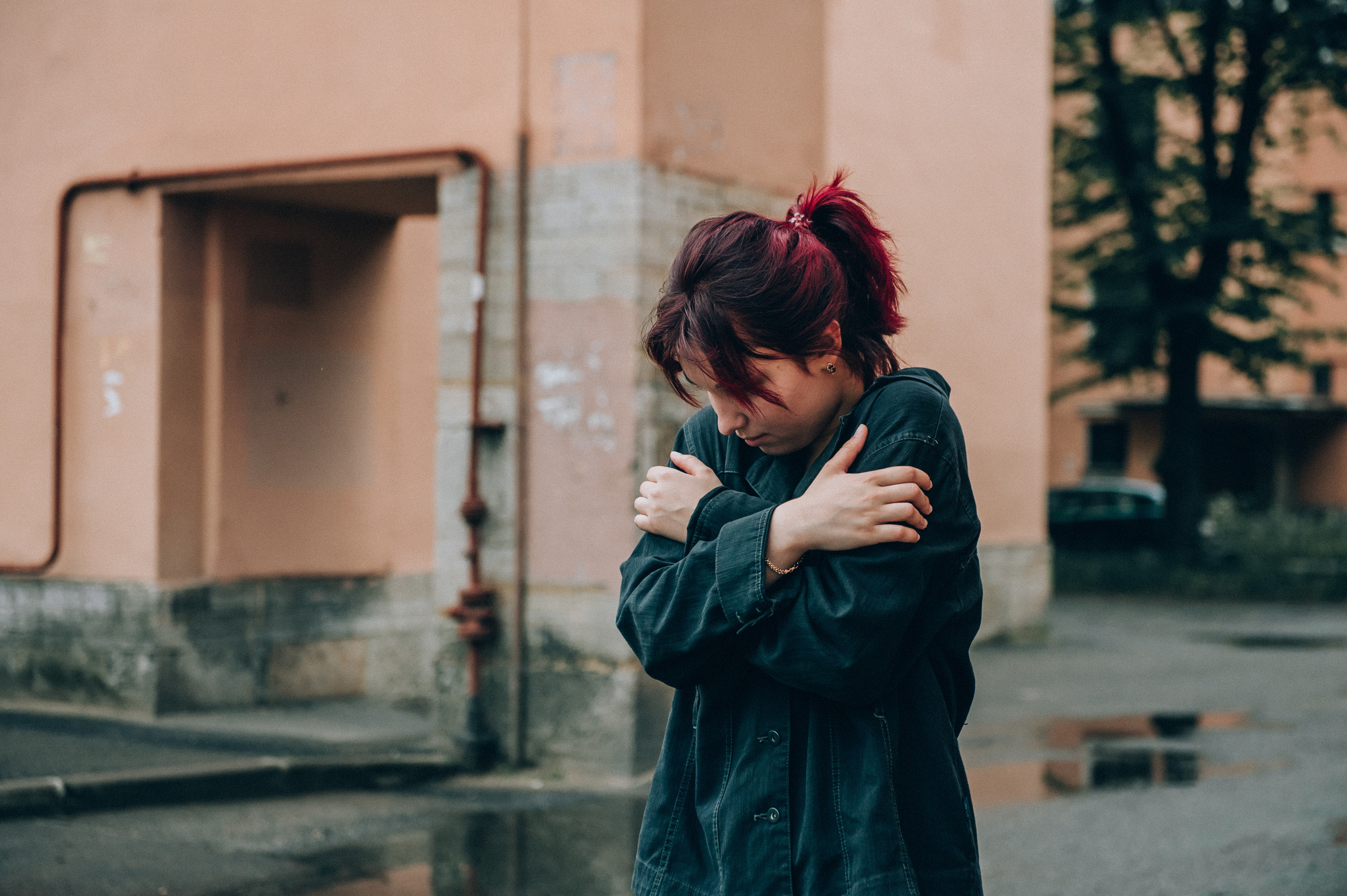 Старая мелодия. Портретный и лайфстайл фотограф в Санкт-Петербурге