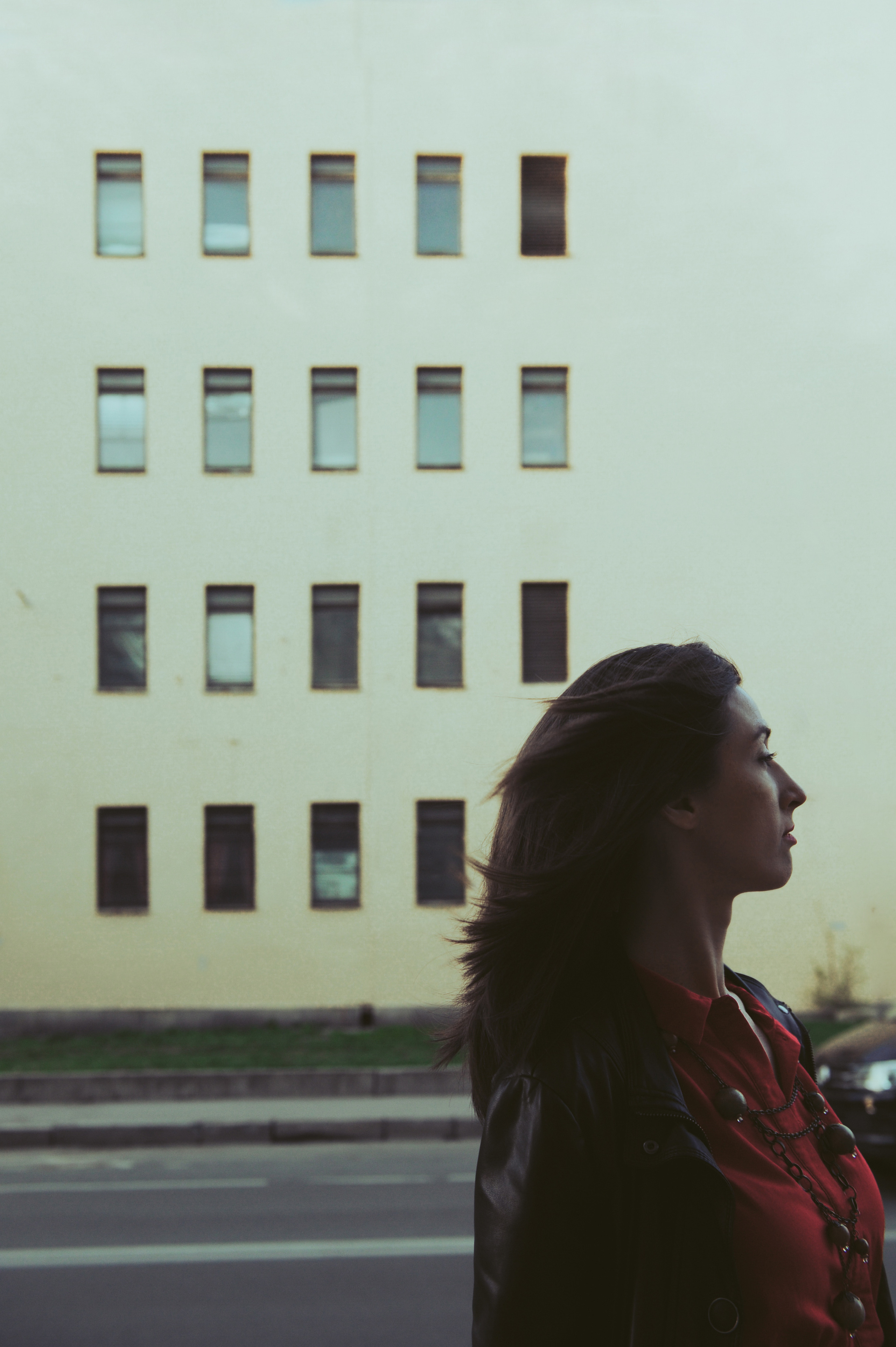 Городской стиль. Портретный и лайфстайл фотограф в Санкт-Петербурге