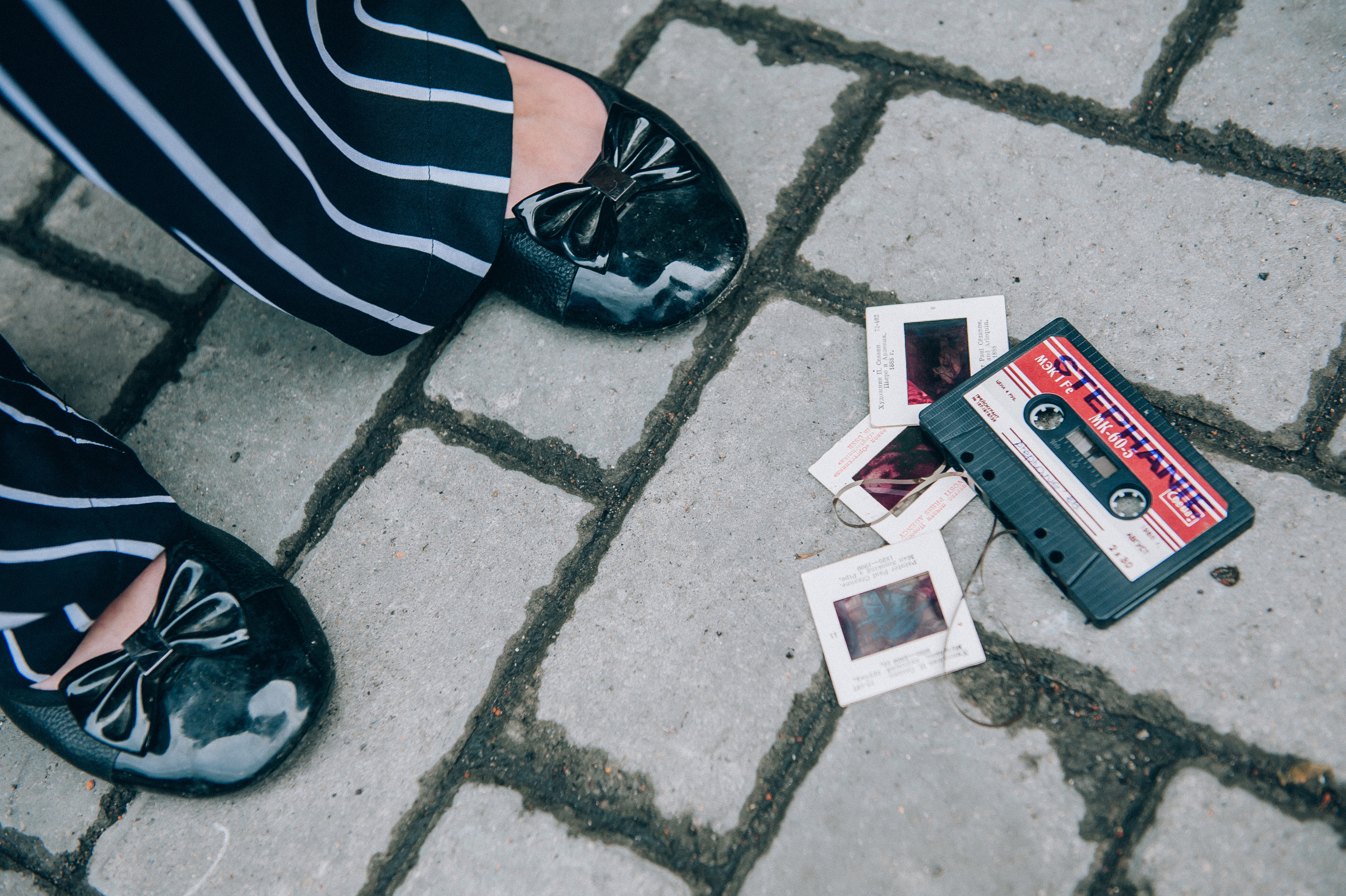 Старая мелодия. Портретный и лайфстайл фотограф в Санкт-Петербурге