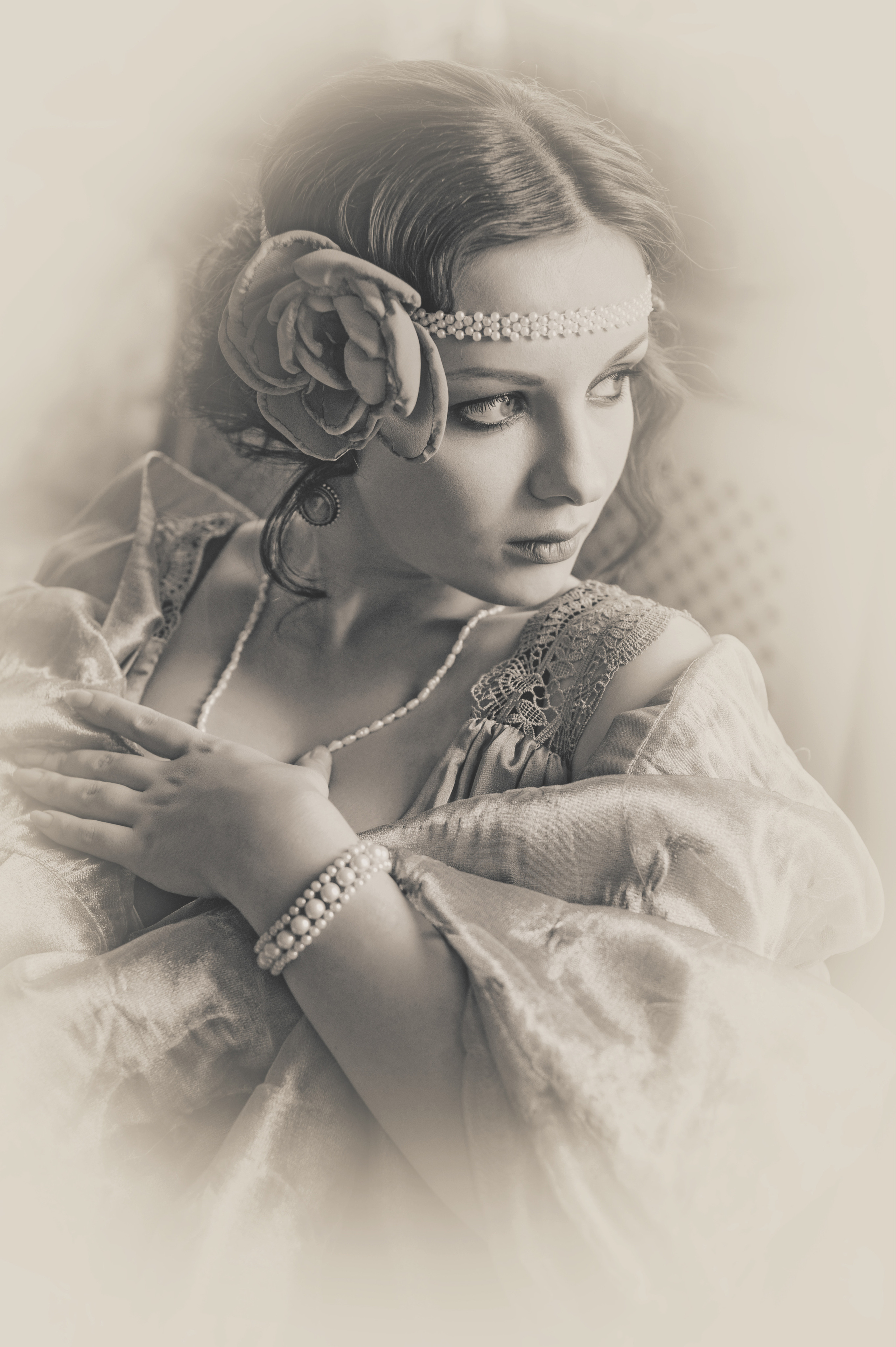 Ретро. Портретный и лайфстайл фотограф в Санкт-Петербурге