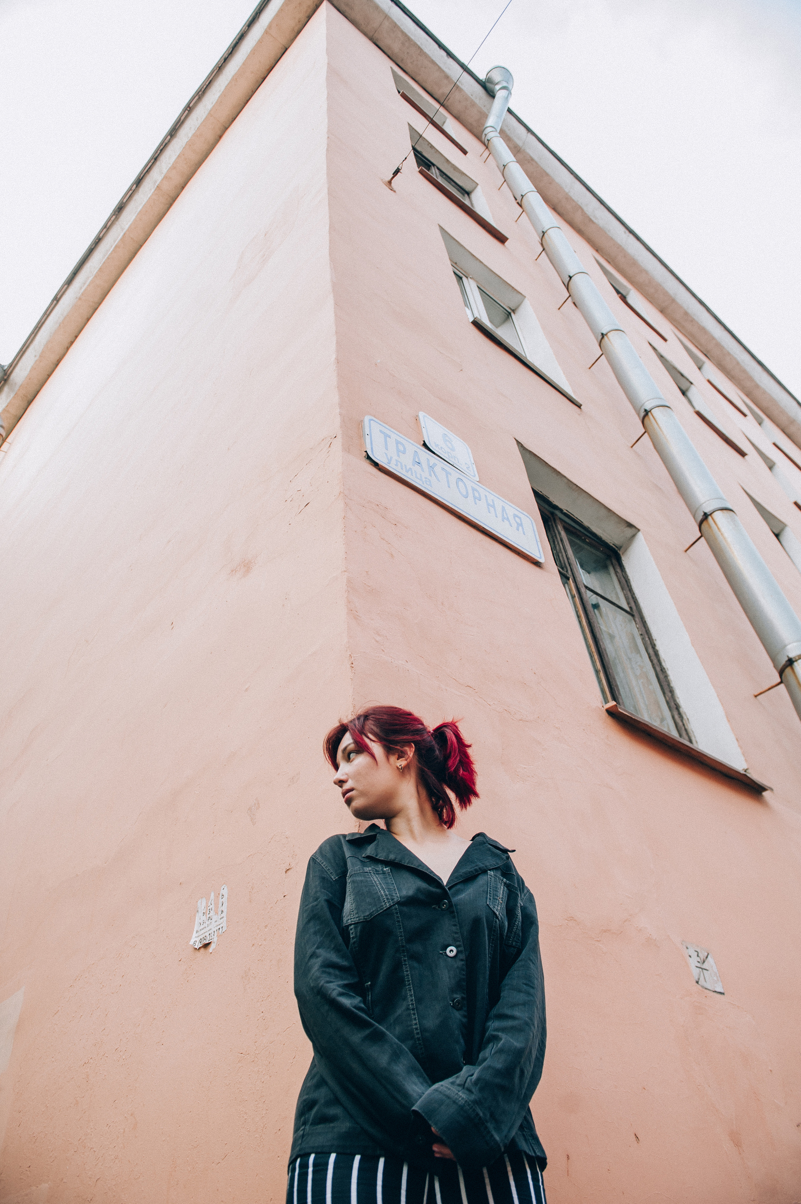 Старая мелодия. Портретный и лайфстайл фотограф в Санкт-Петербурге