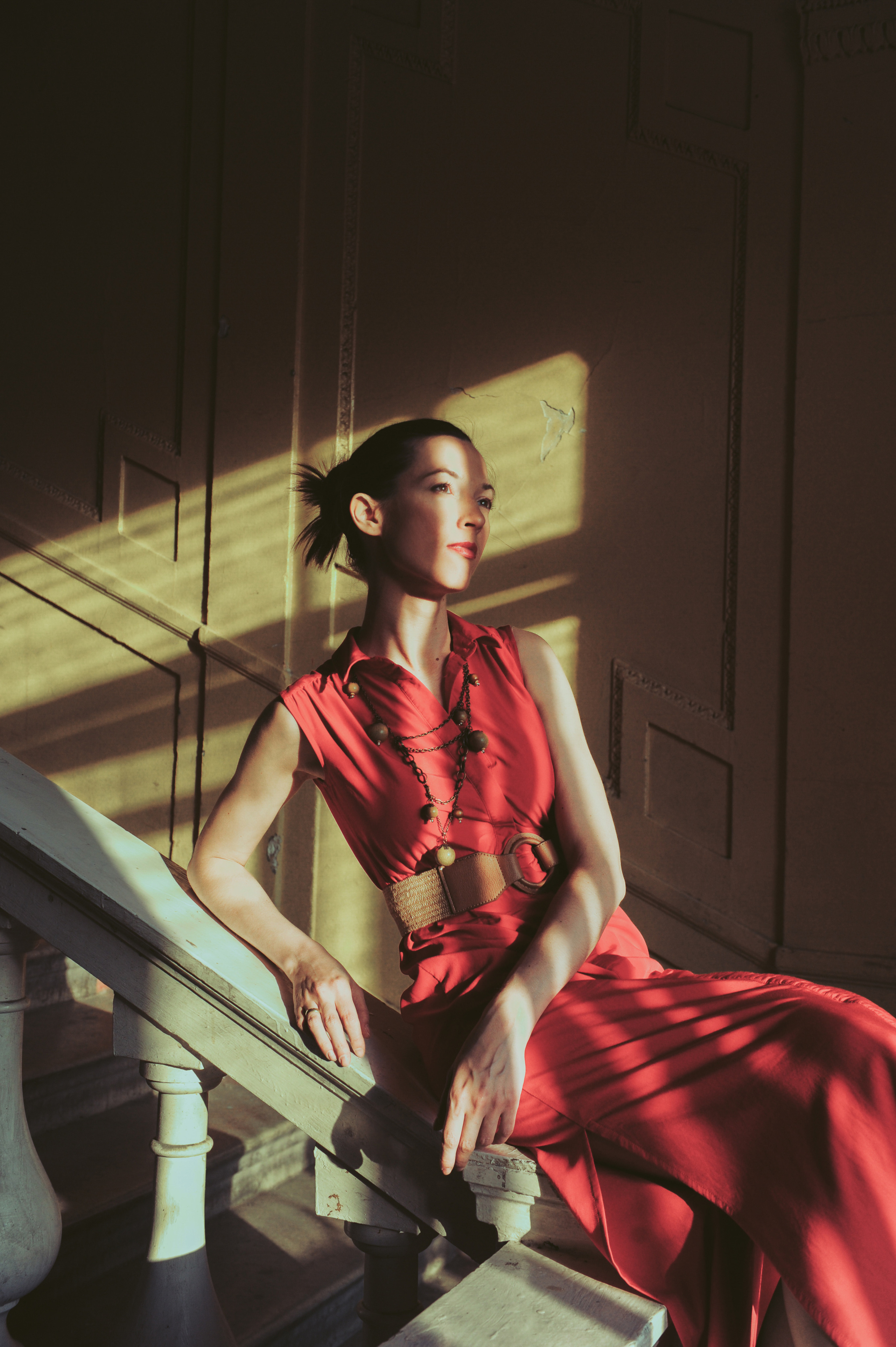 Городской стиль. Портретный и лайфстайл фотограф в Санкт-Петербурге