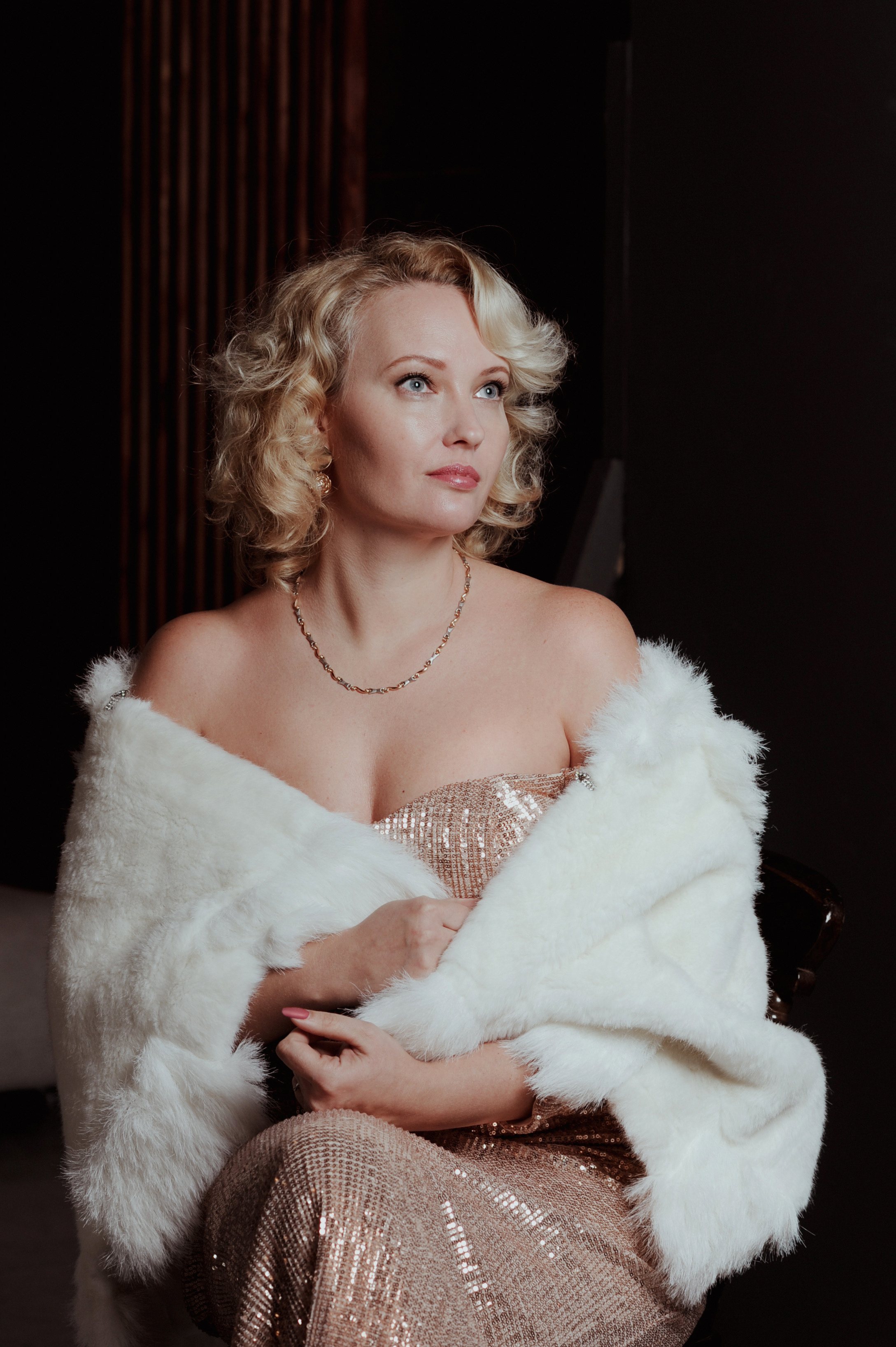 Кинодива. Портретный и лайфстайл фотограф в Санкт-Петербурге