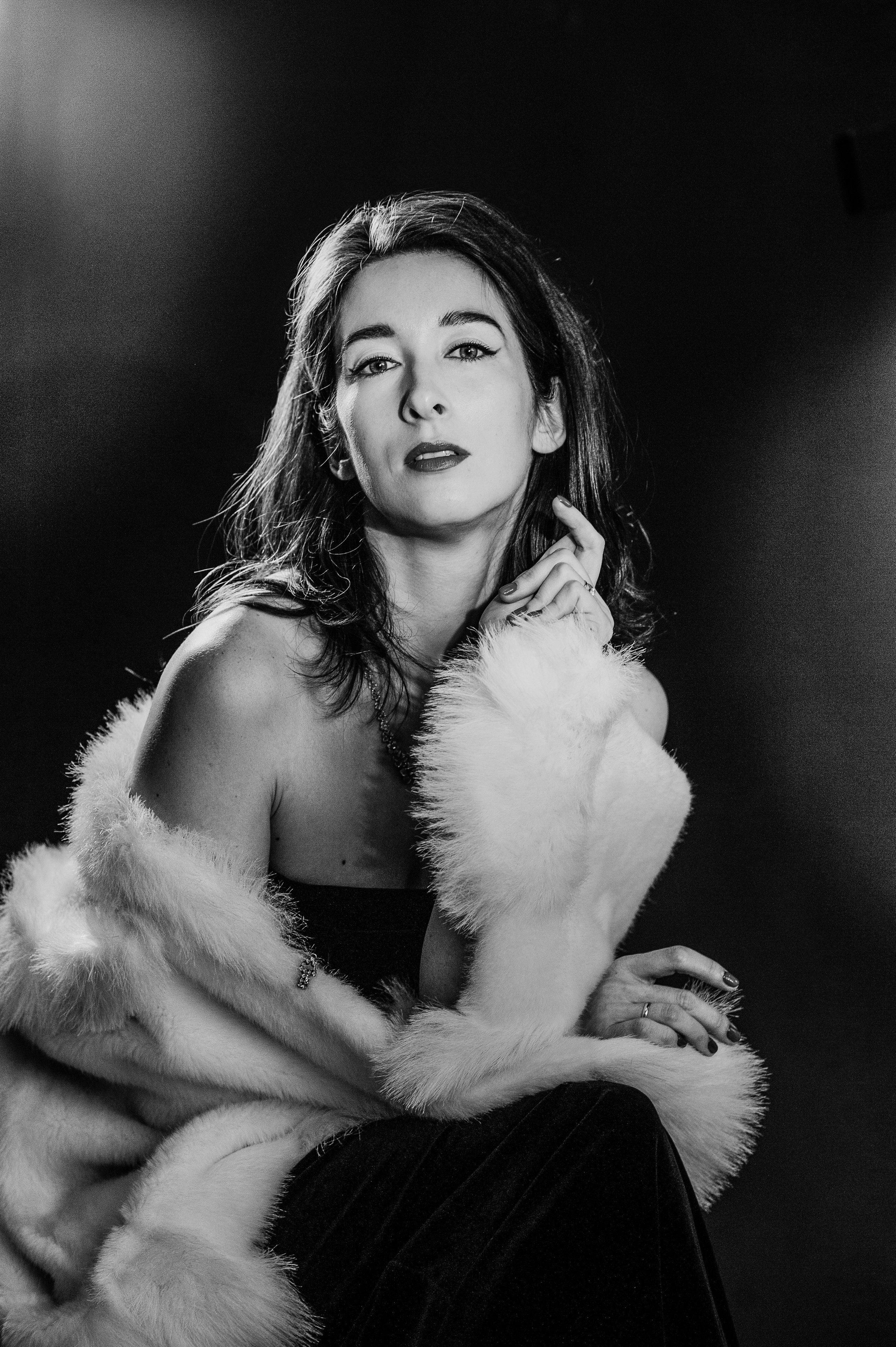 Кинодива2. Портретный и лайфстайл фотограф в Санкт-Петербурге