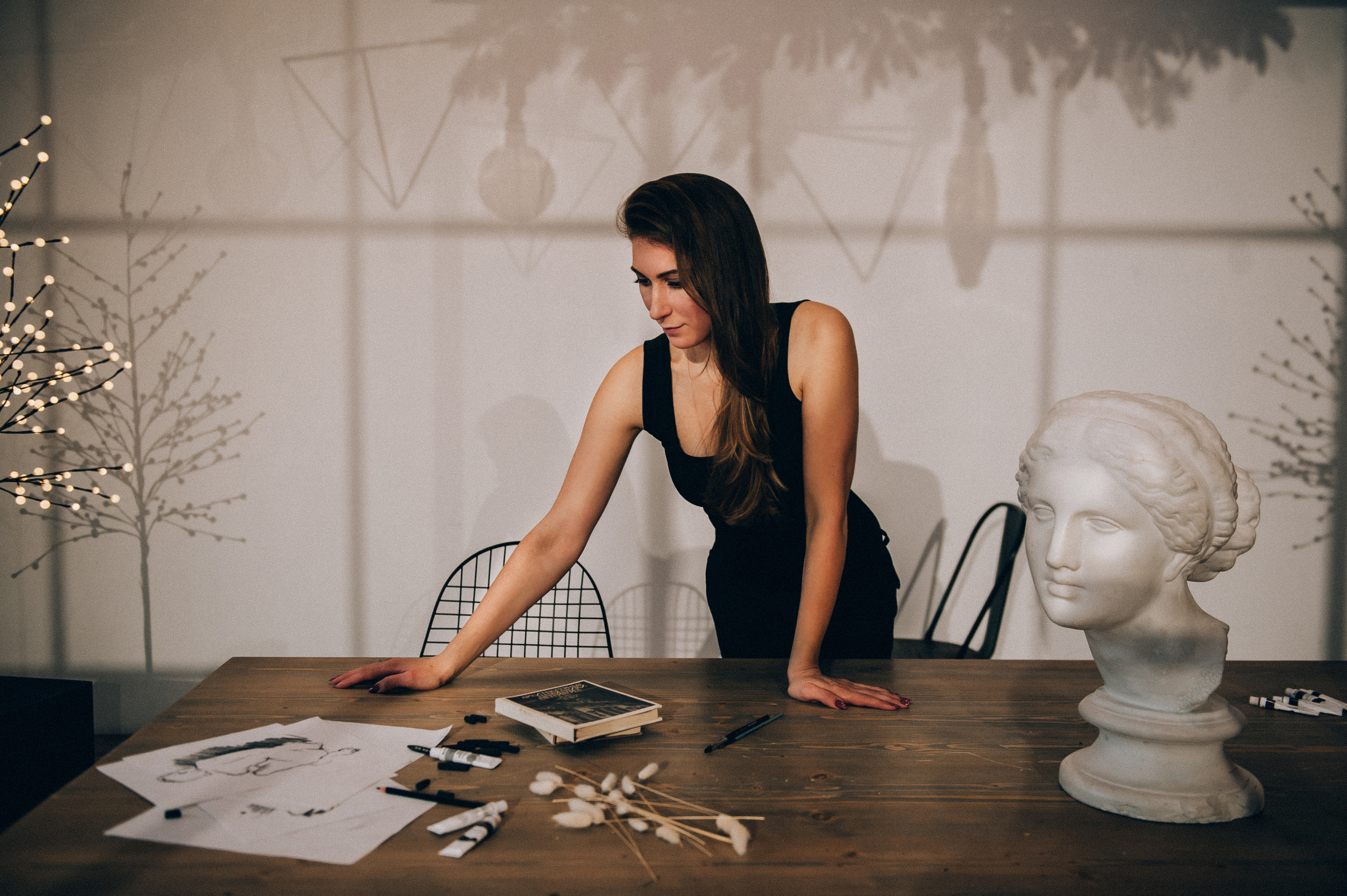 Художник. Портретный и лайфстайл фотограф в Санкт-Петербурге