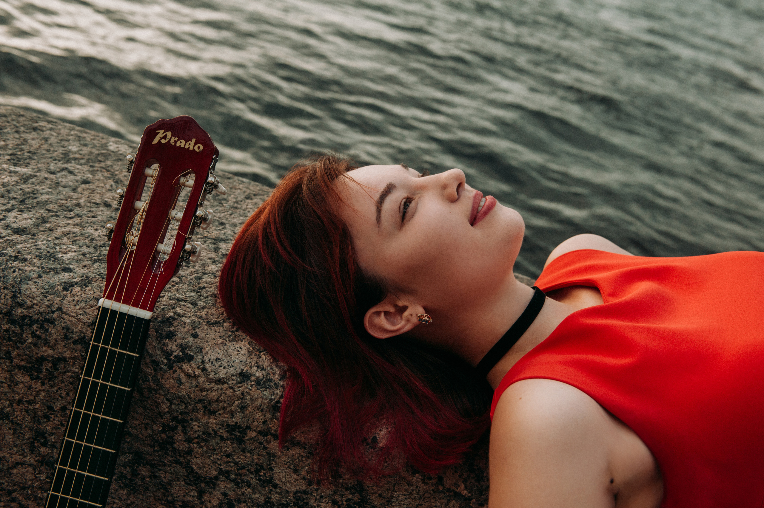 Прогулка по Питеру. Портретный и лайфстайл фотограф в Санкт-Петербурге