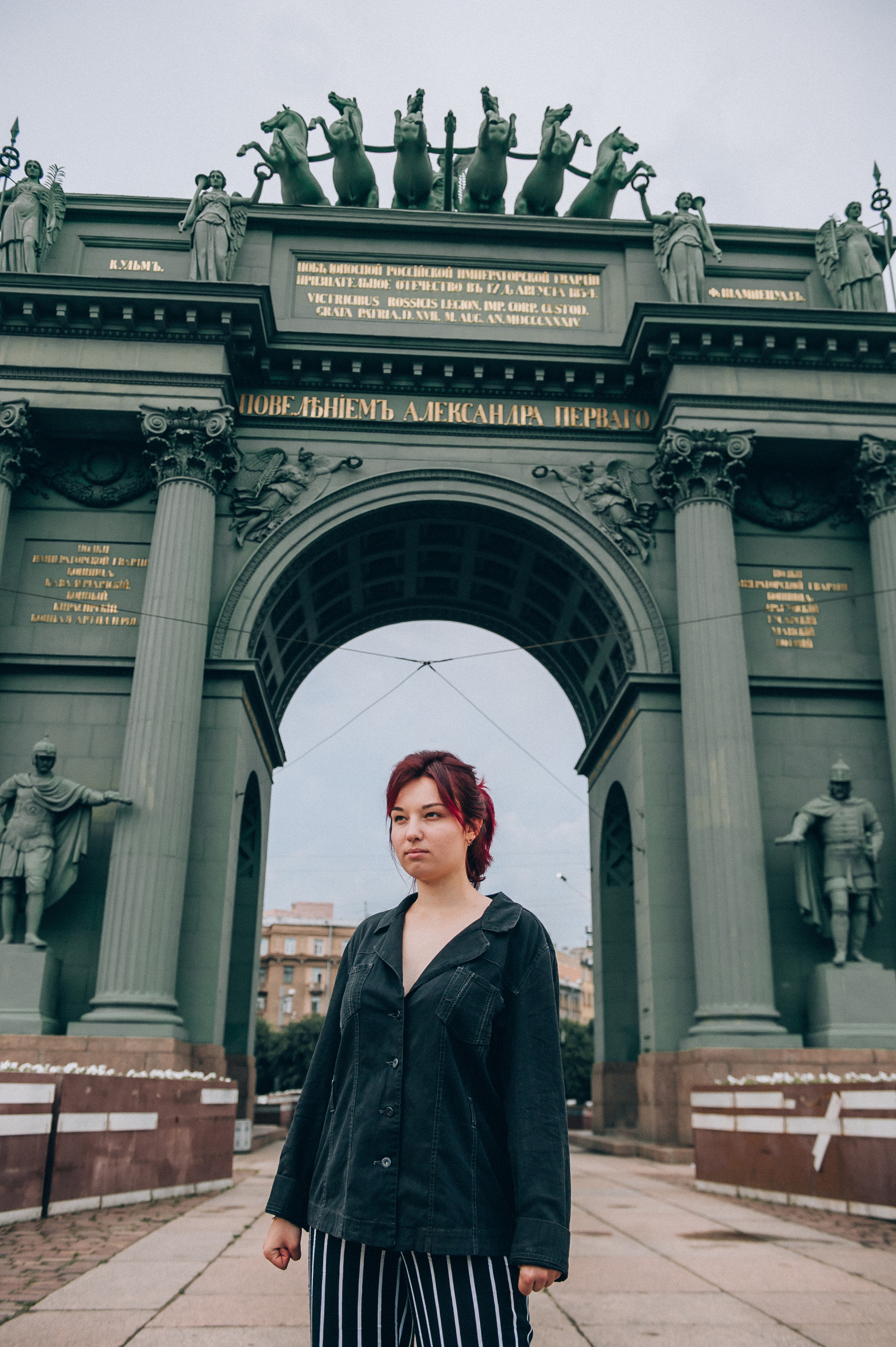 Старая мелодия. Портретный и лайфстайл фотограф в Санкт-Петербурге