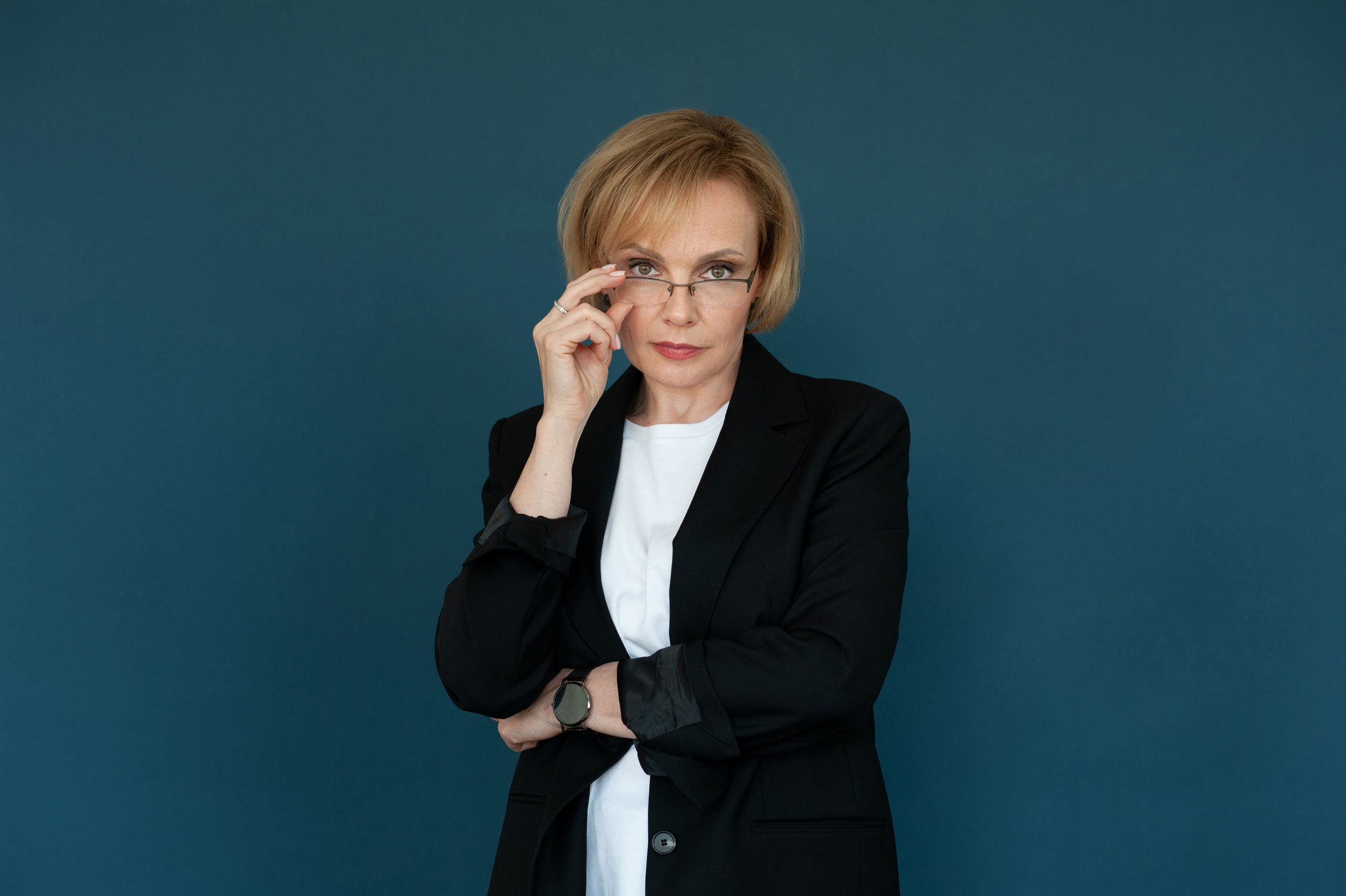 Финансовый советник. Портретный и лайфстайл фотограф в Санкт-Петербурге