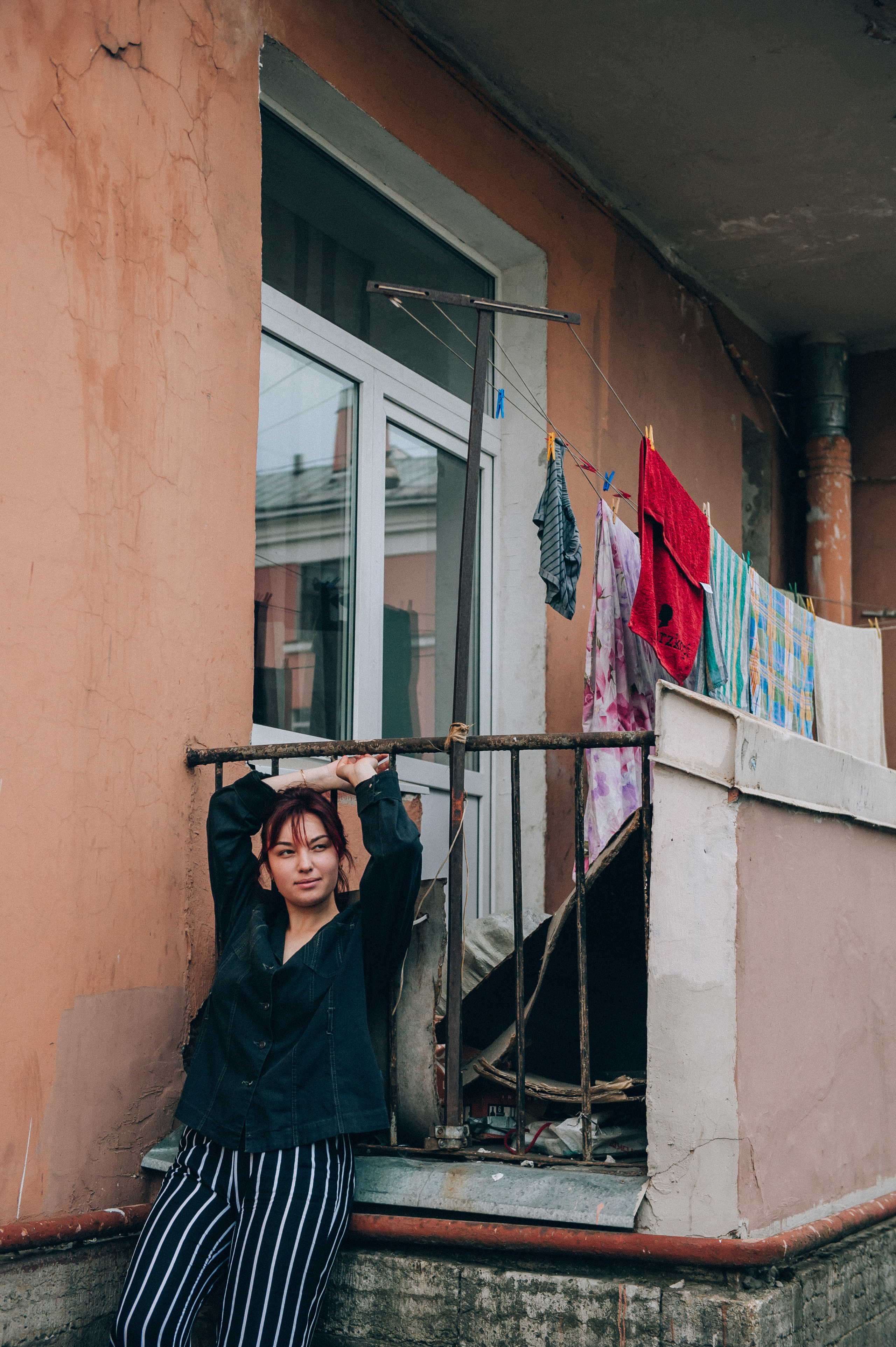 Старая мелодия. Портретный и лайфстайл фотограф в Санкт-Петербурге