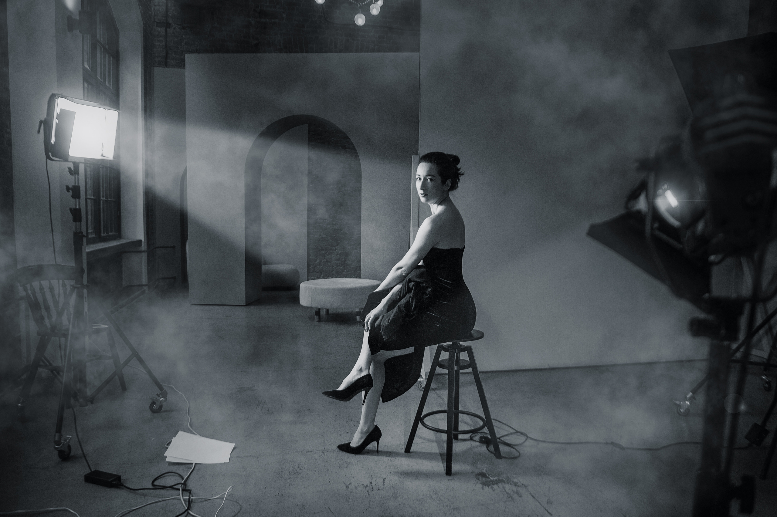 Кинодива2. Портретный и лайфстайл фотограф в Санкт-Петербурге