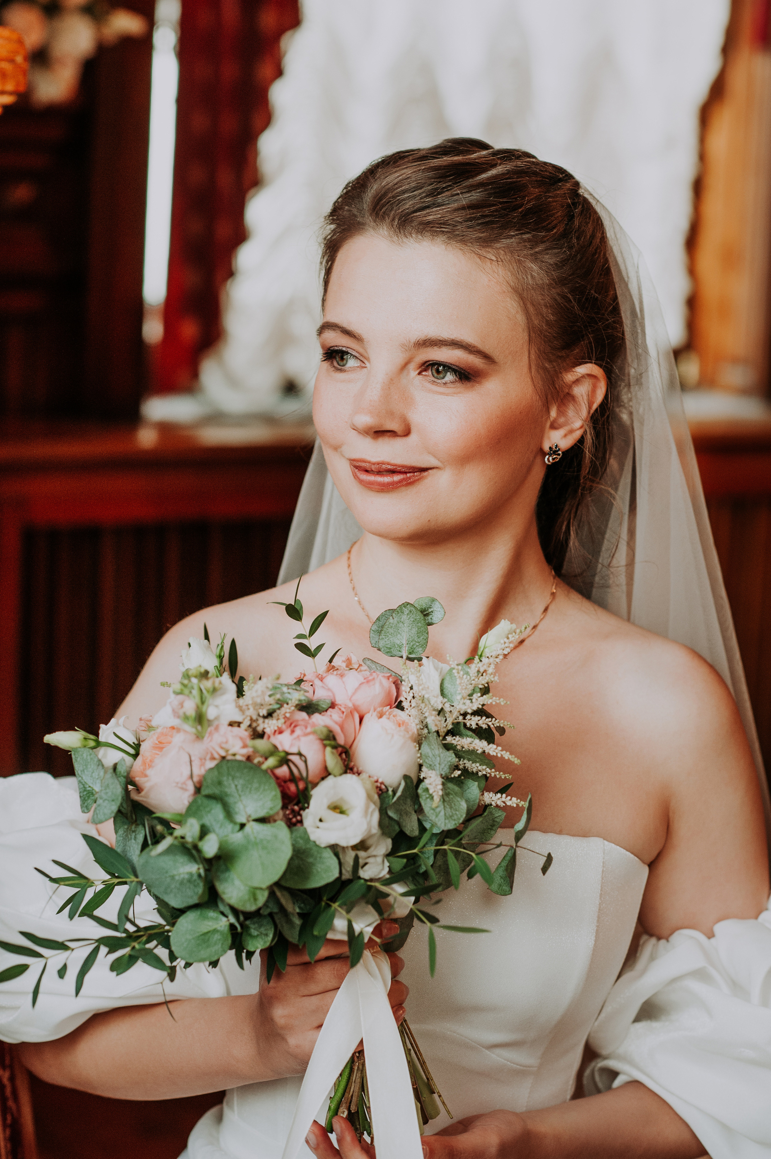 Свадьбы. Портретный и лайфстайл фотограф в Санкт-Петербурге