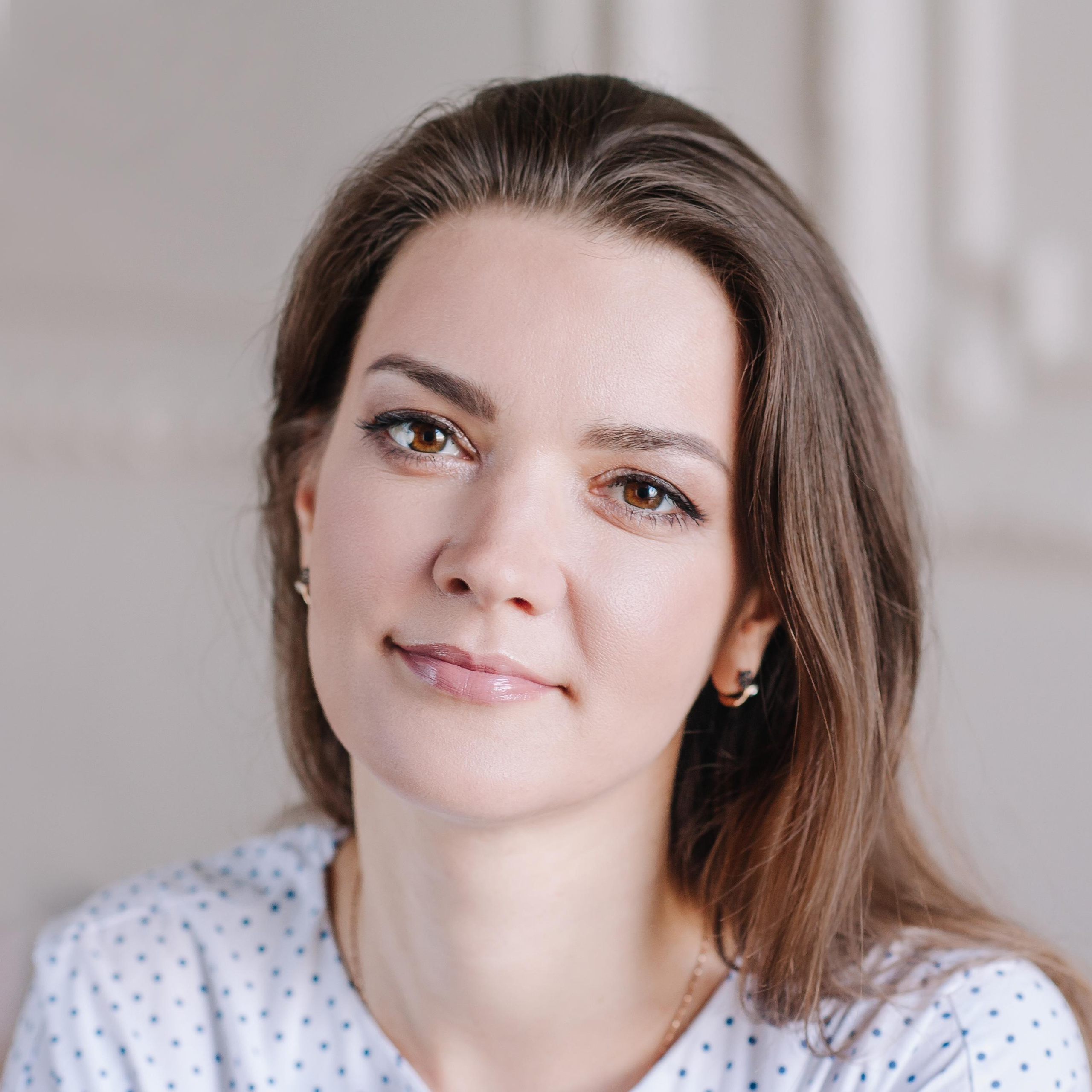 Косметолог. Портретный и лайфстайл фотограф в Санкт-Петербурге