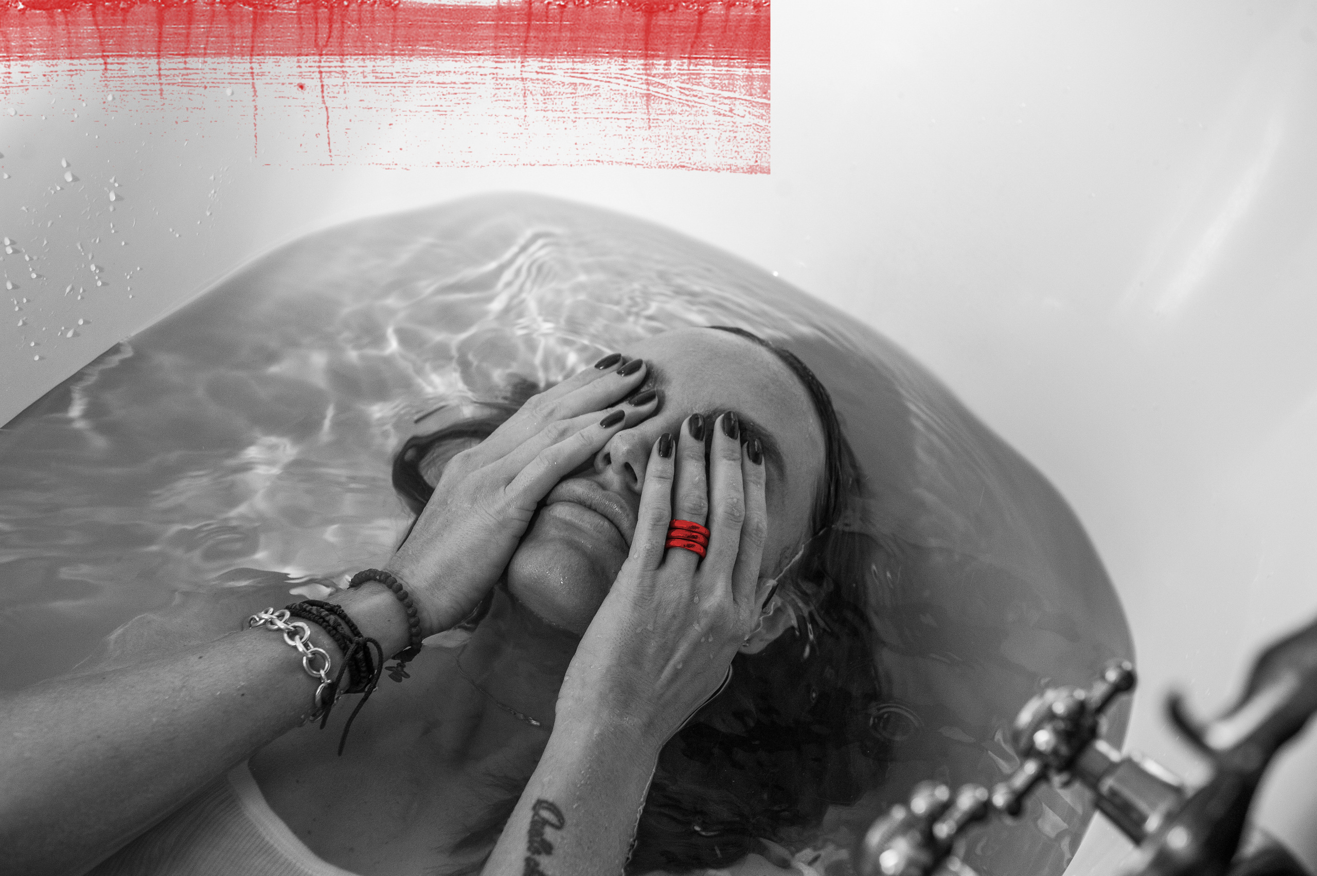 Красный. Портретный и лайфстайл фотограф в Санкт-Петербурге