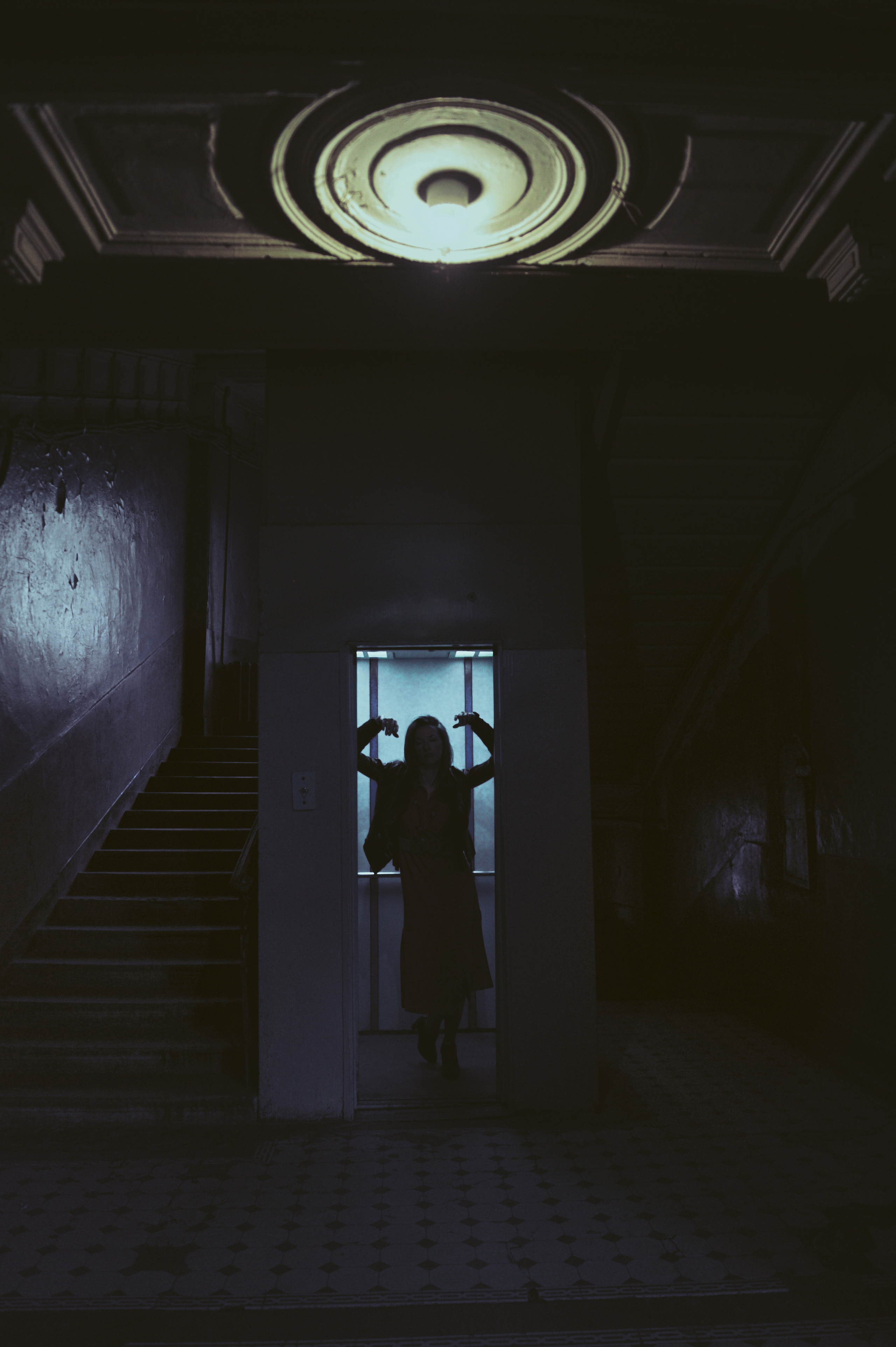 Городской стиль. Портретный и лайфстайл фотограф в Санкт-Петербурге