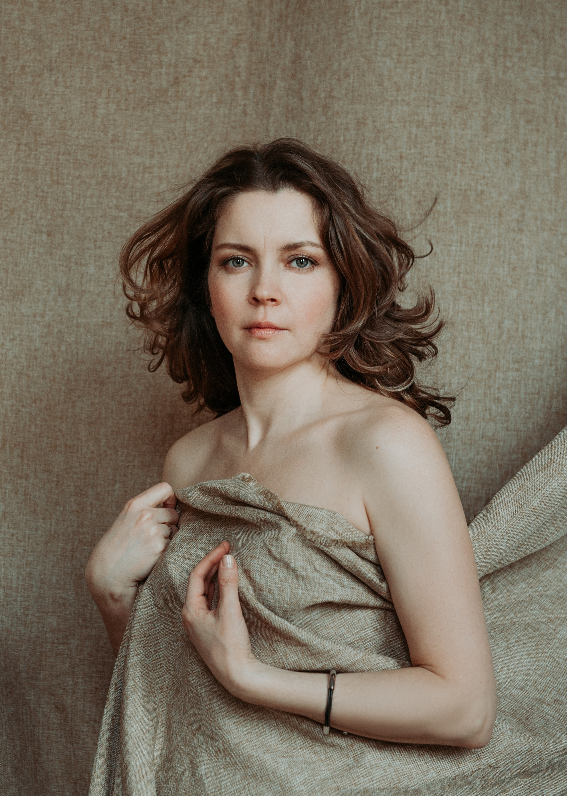 Винтаж. Портретный и лайфстайл фотограф в Санкт-Петербурге