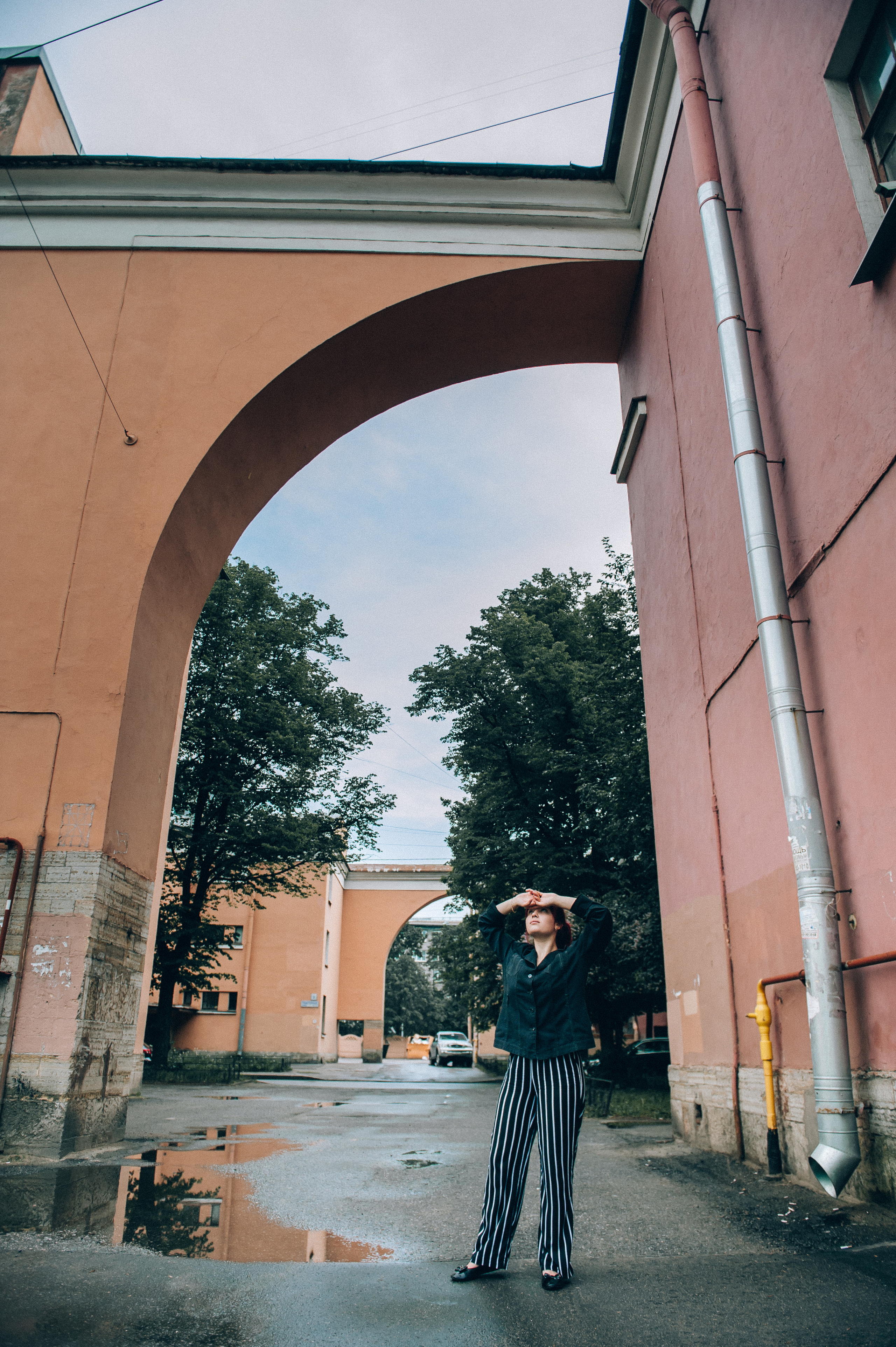 Старая мелодия. Портретный и лайфстайл фотограф в Санкт-Петербурге