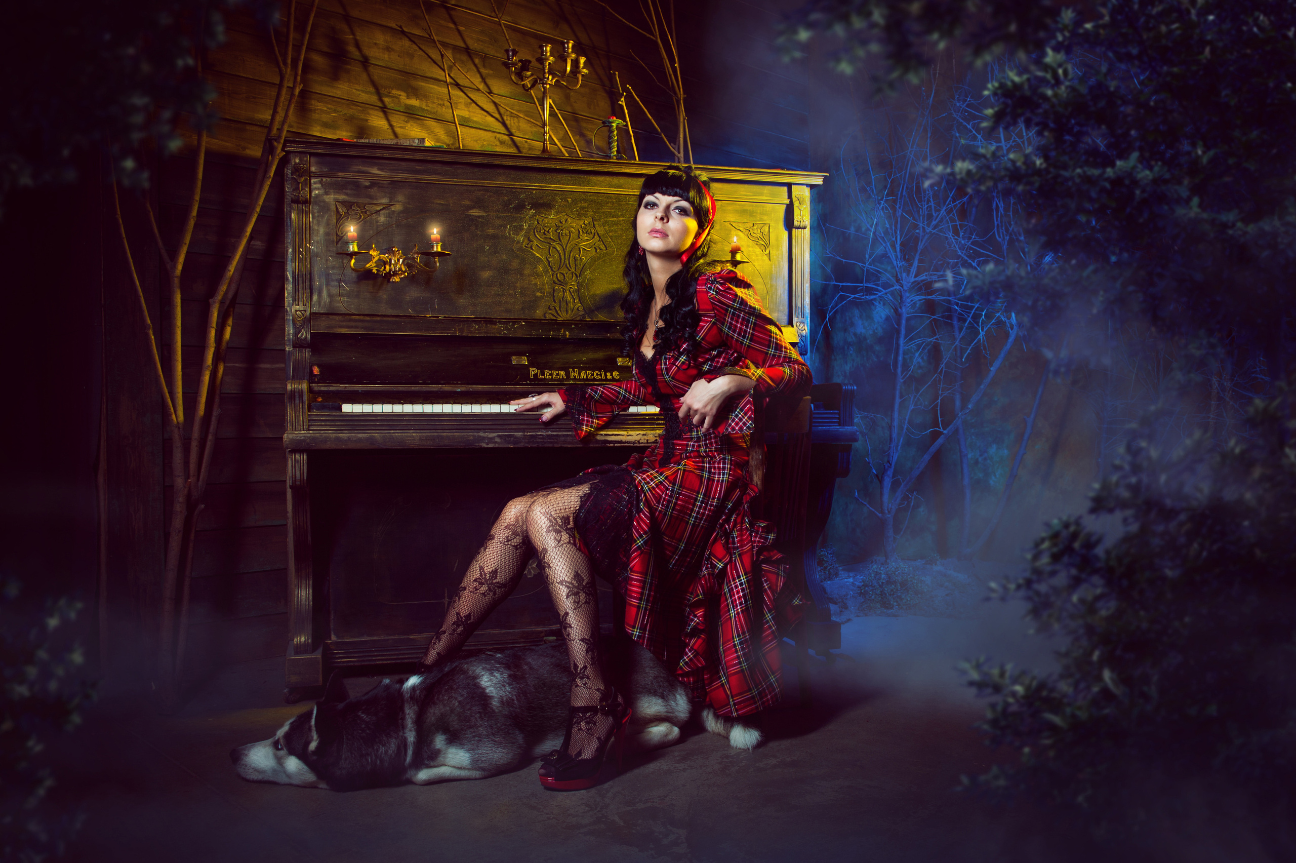 COSPLAY. Портретный и лайфстайл фотограф в Санкт-Петербурге