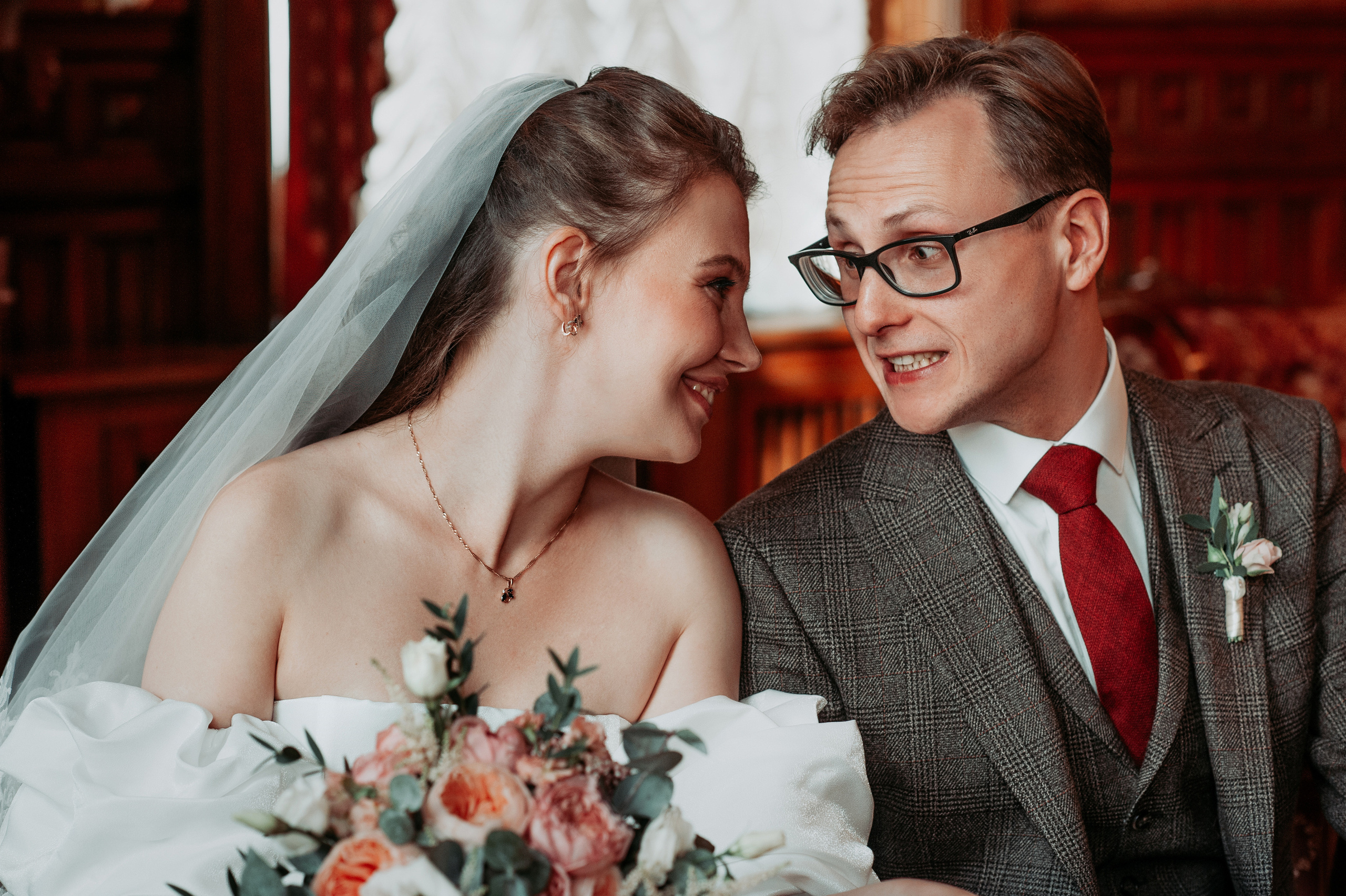 Свадьбы. Портретный и лайфстайл фотограф в Санкт-Петербурге