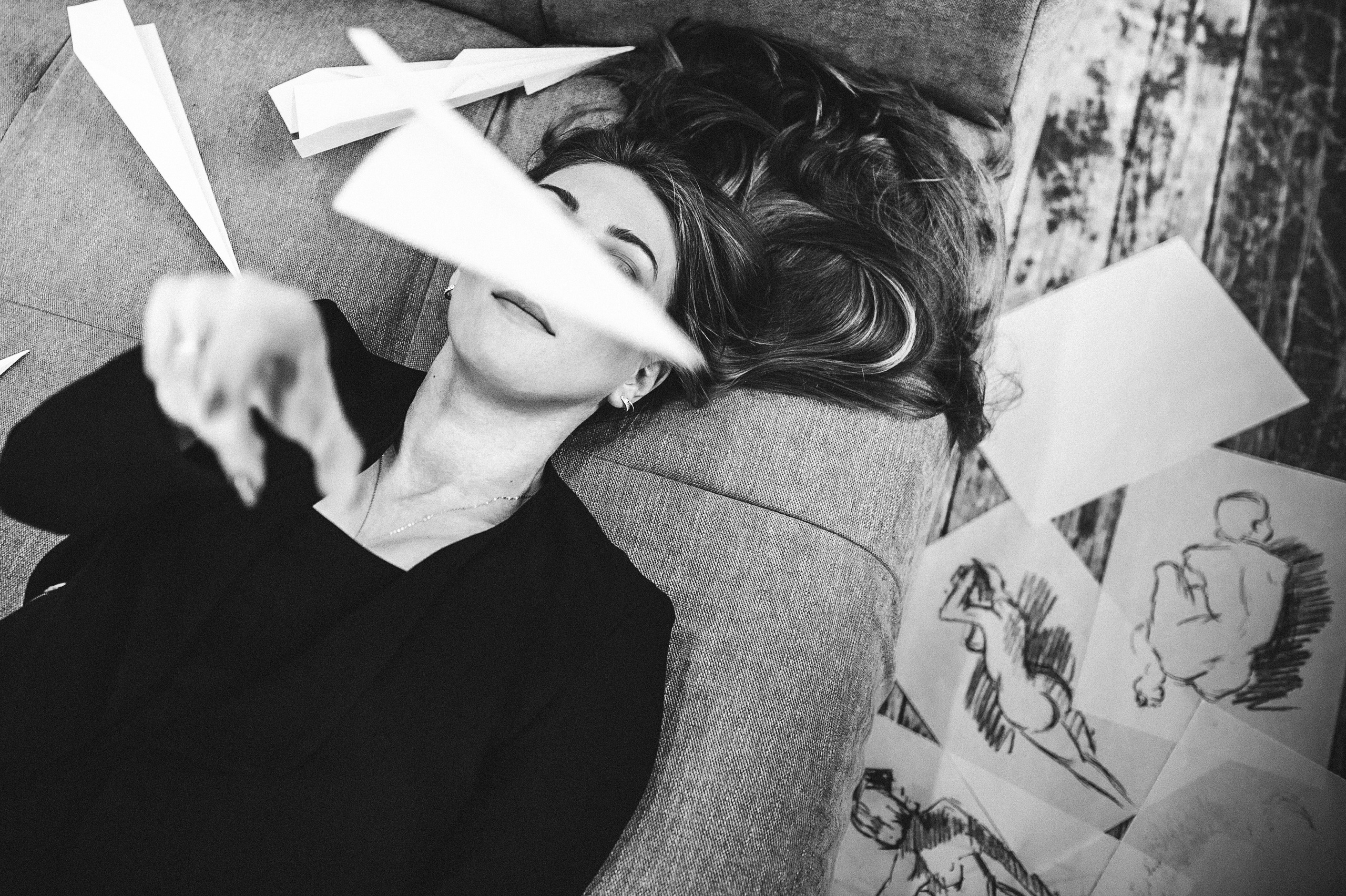 Художник. Портретный и лайфстайл фотограф в Санкт-Петербурге