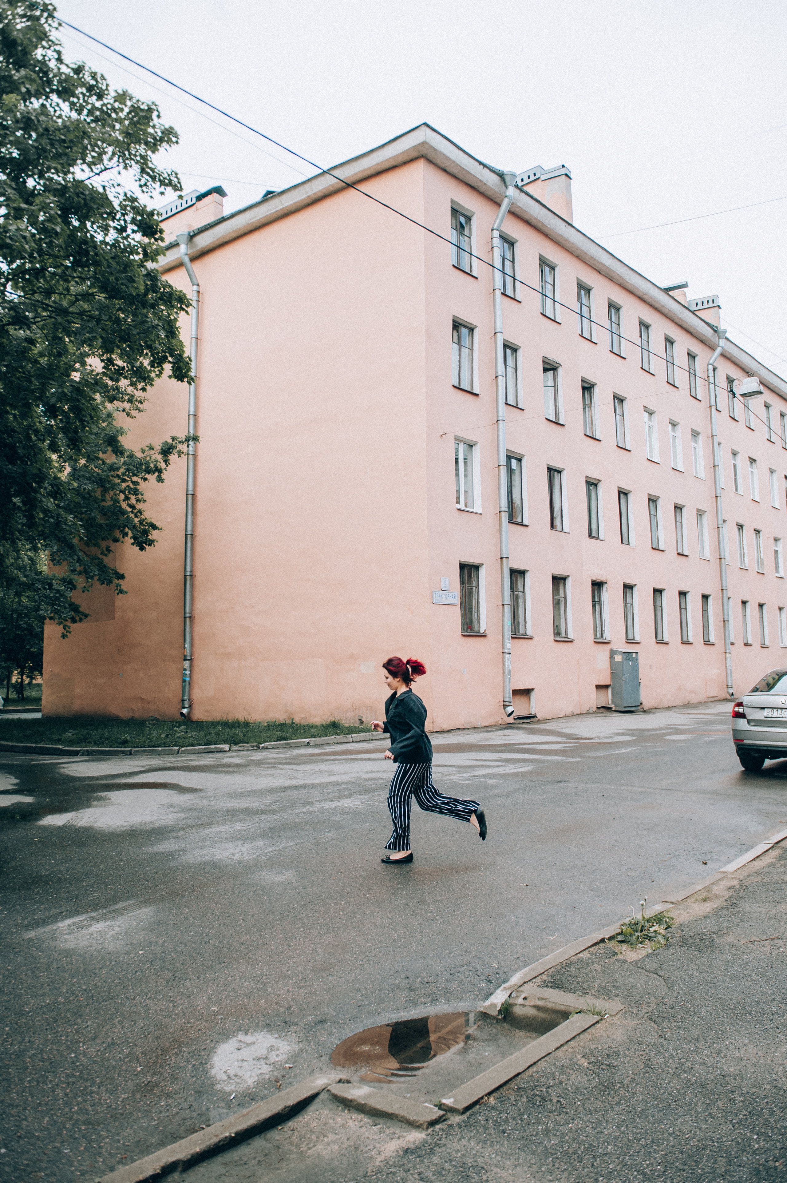 Старая мелодия. Портретный и лайфстайл фотограф в Санкт-Петербурге