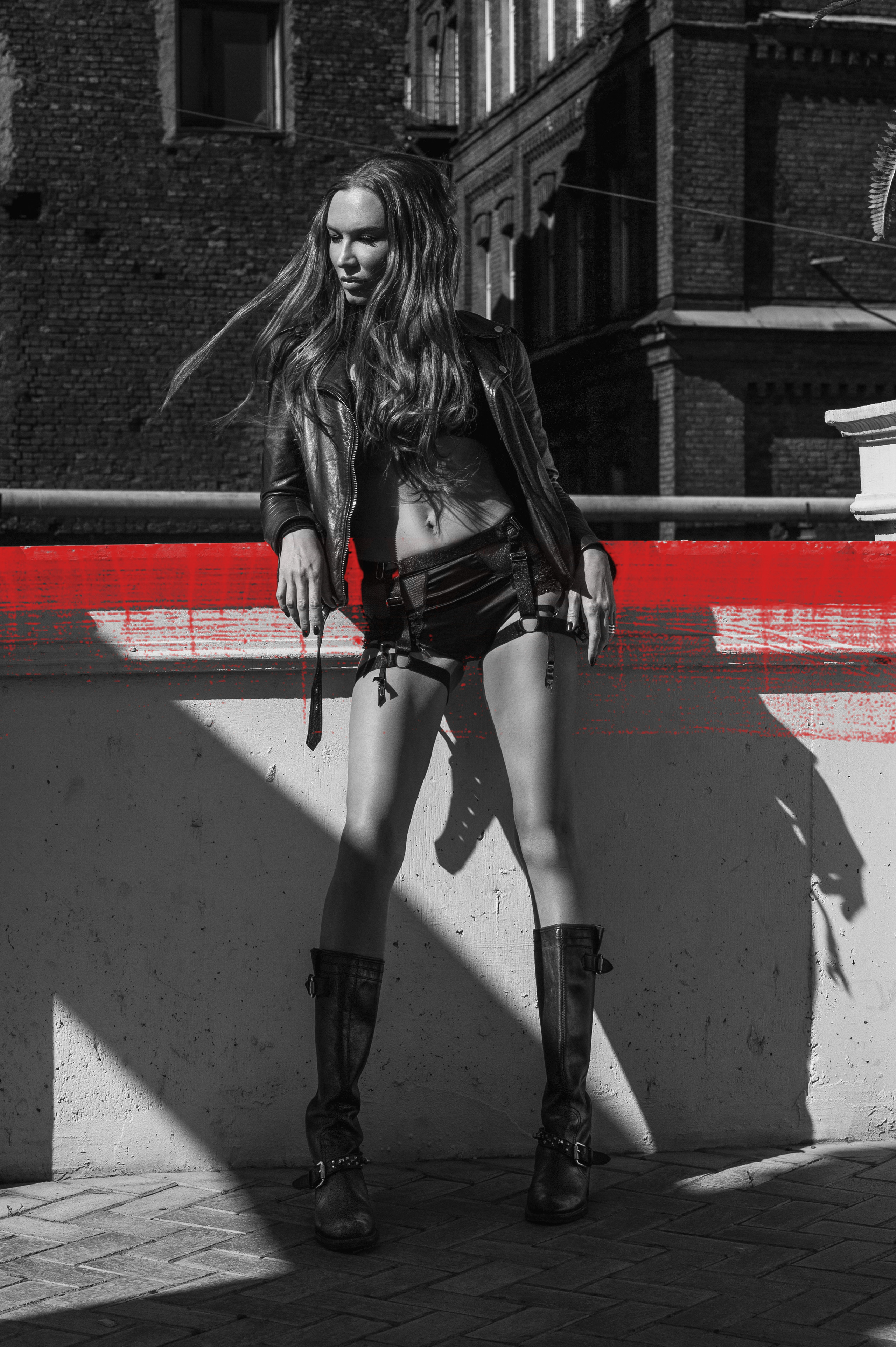 Красный. Портретный и лайфстайл фотограф в Санкт-Петербурге